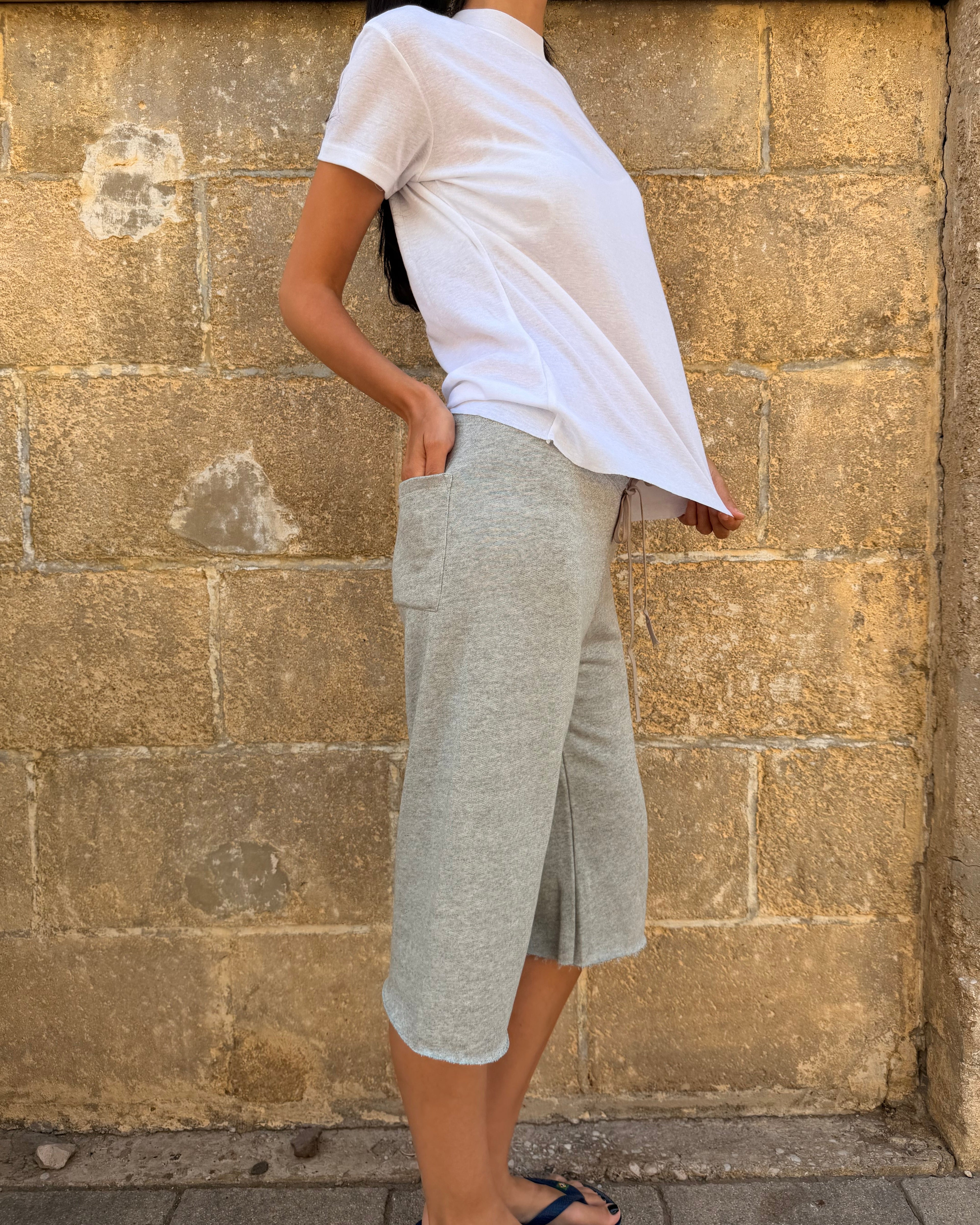 BOBO PANTS AMERICAN GREY