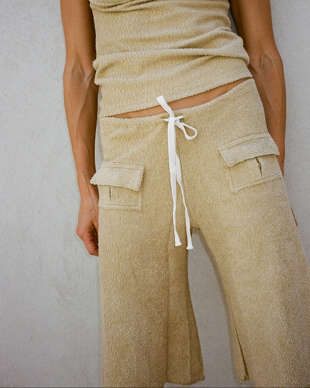 TOMAS BAMBOO PANTS
