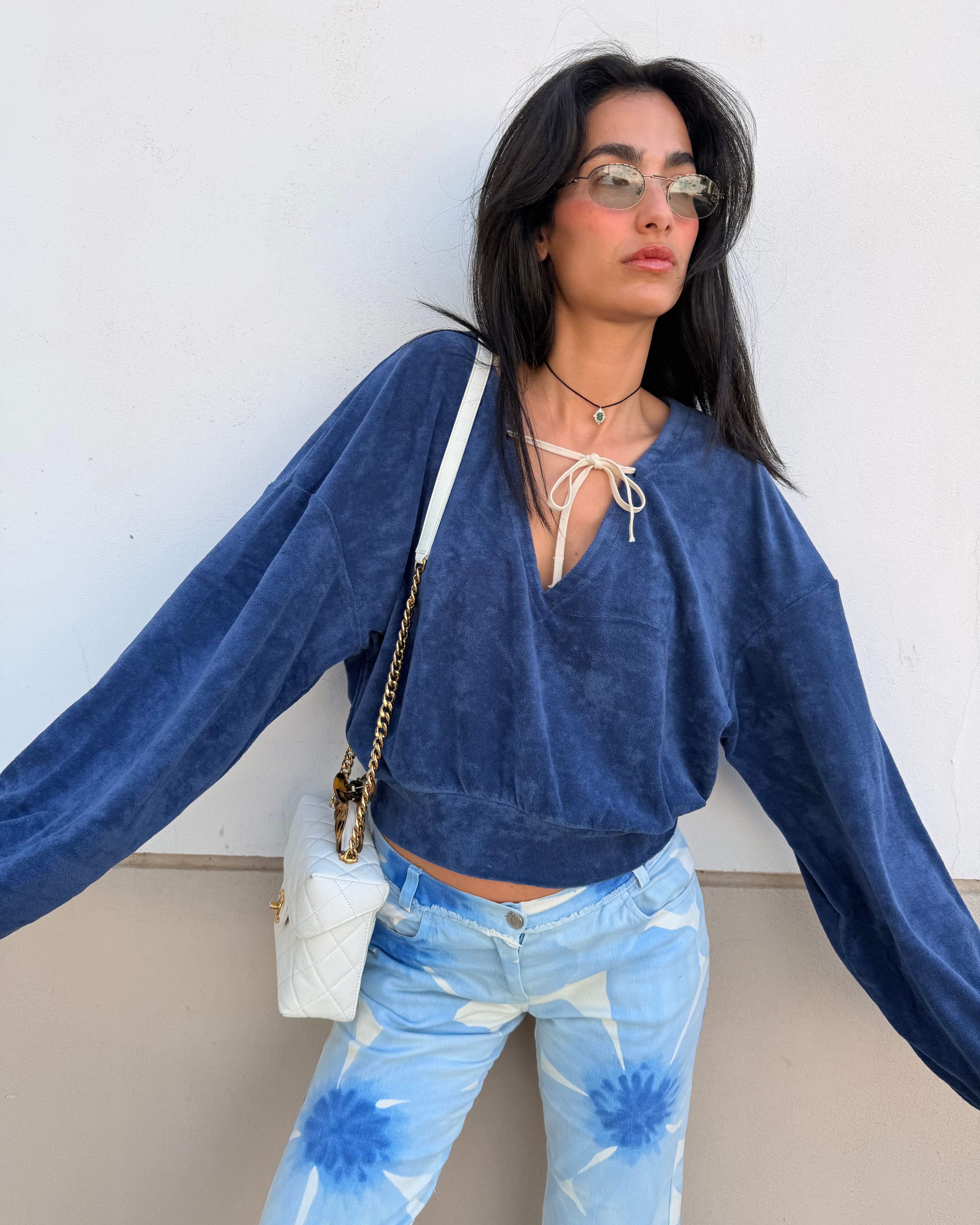 ORI TOP NAVY