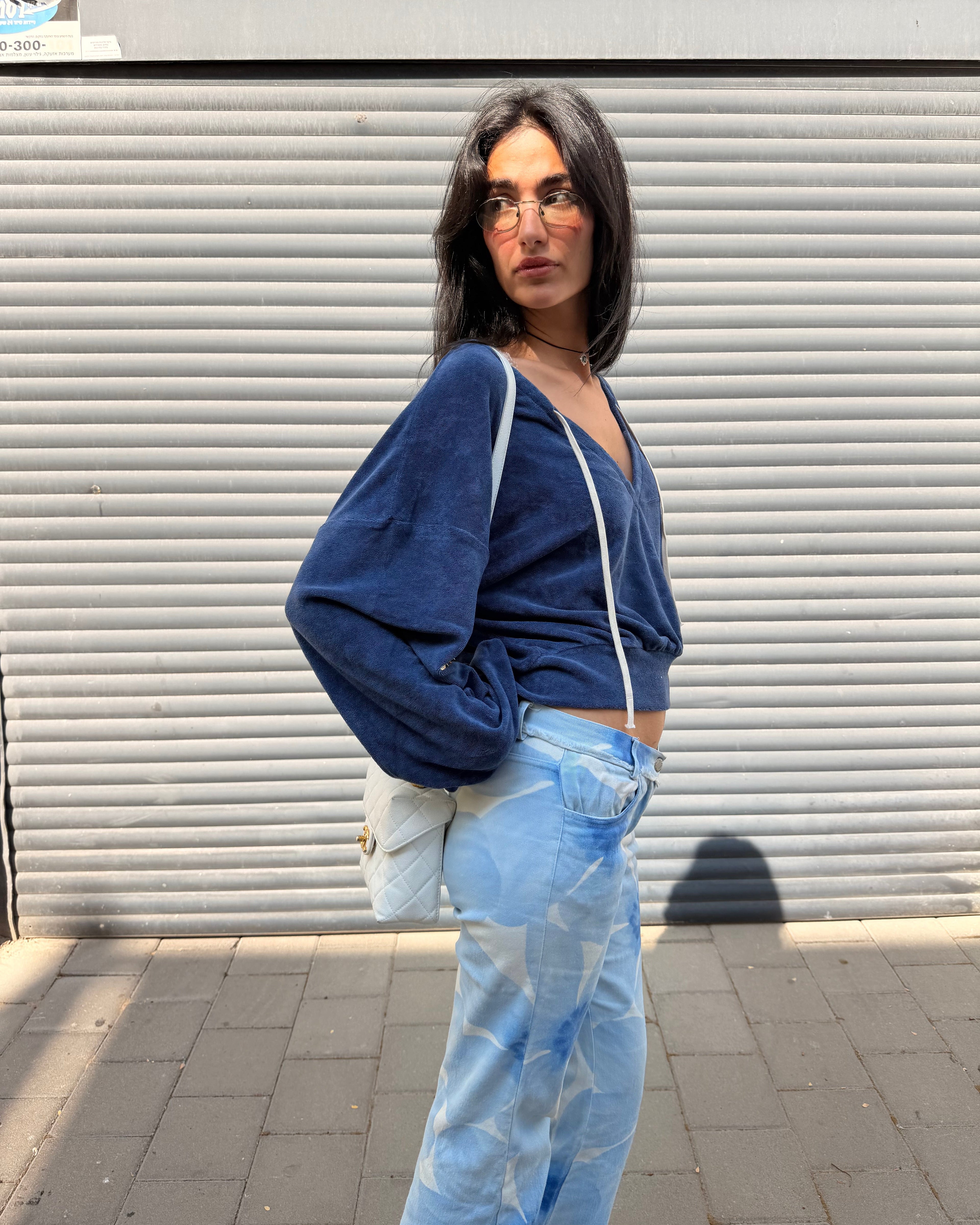 ORI TOP NAVY