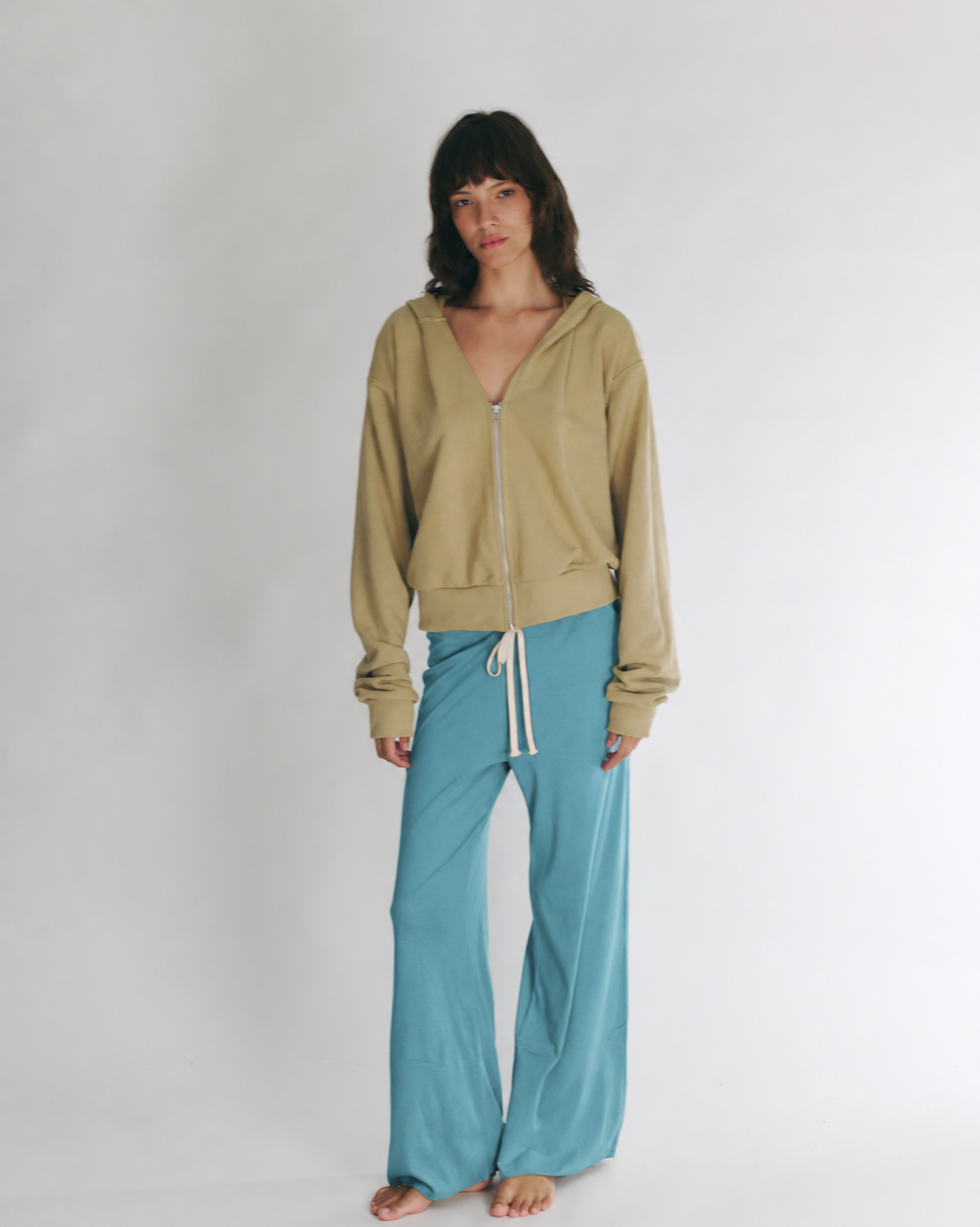 RUTH PANTS BLUE JEANS
