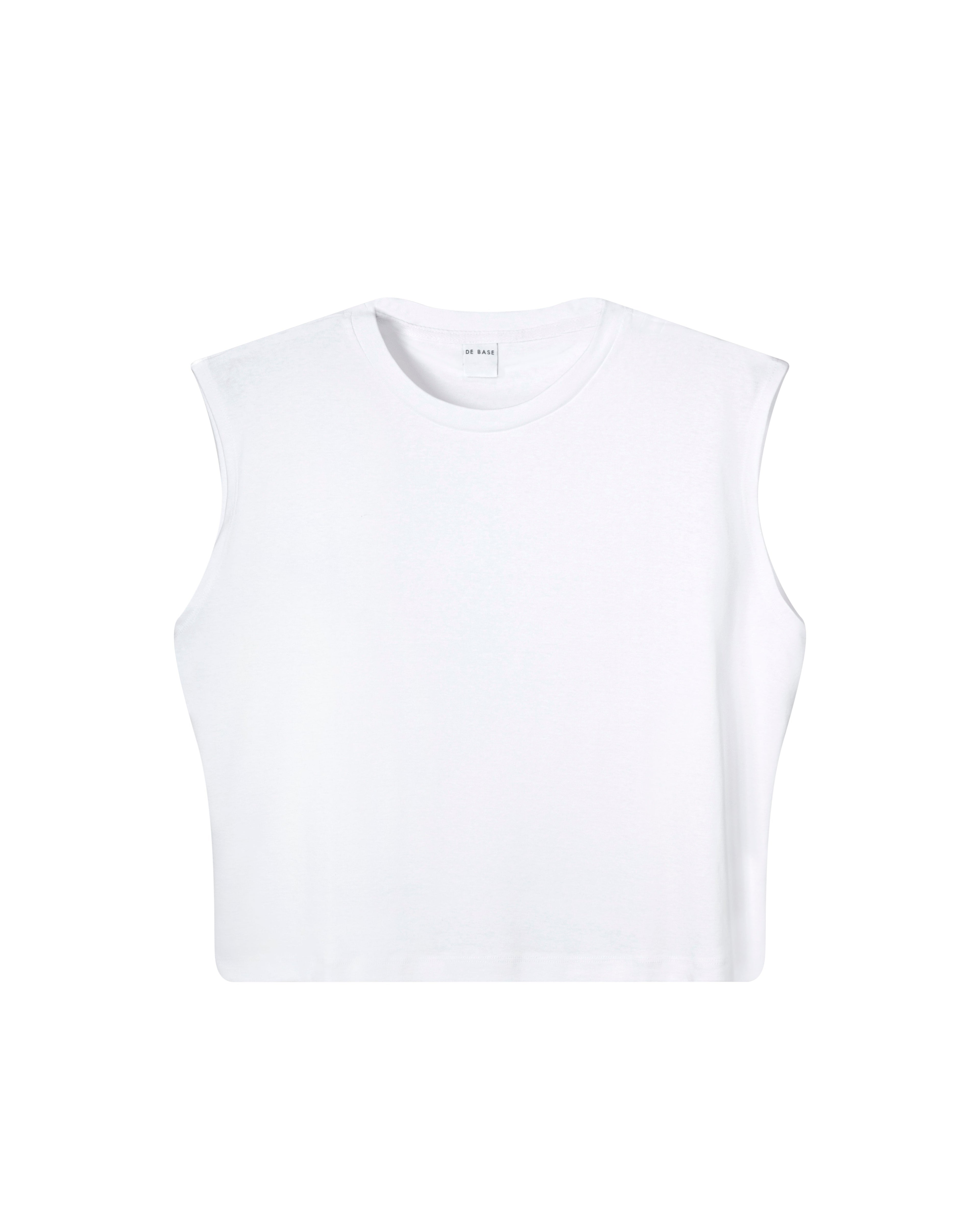 LIA TANK WHITE