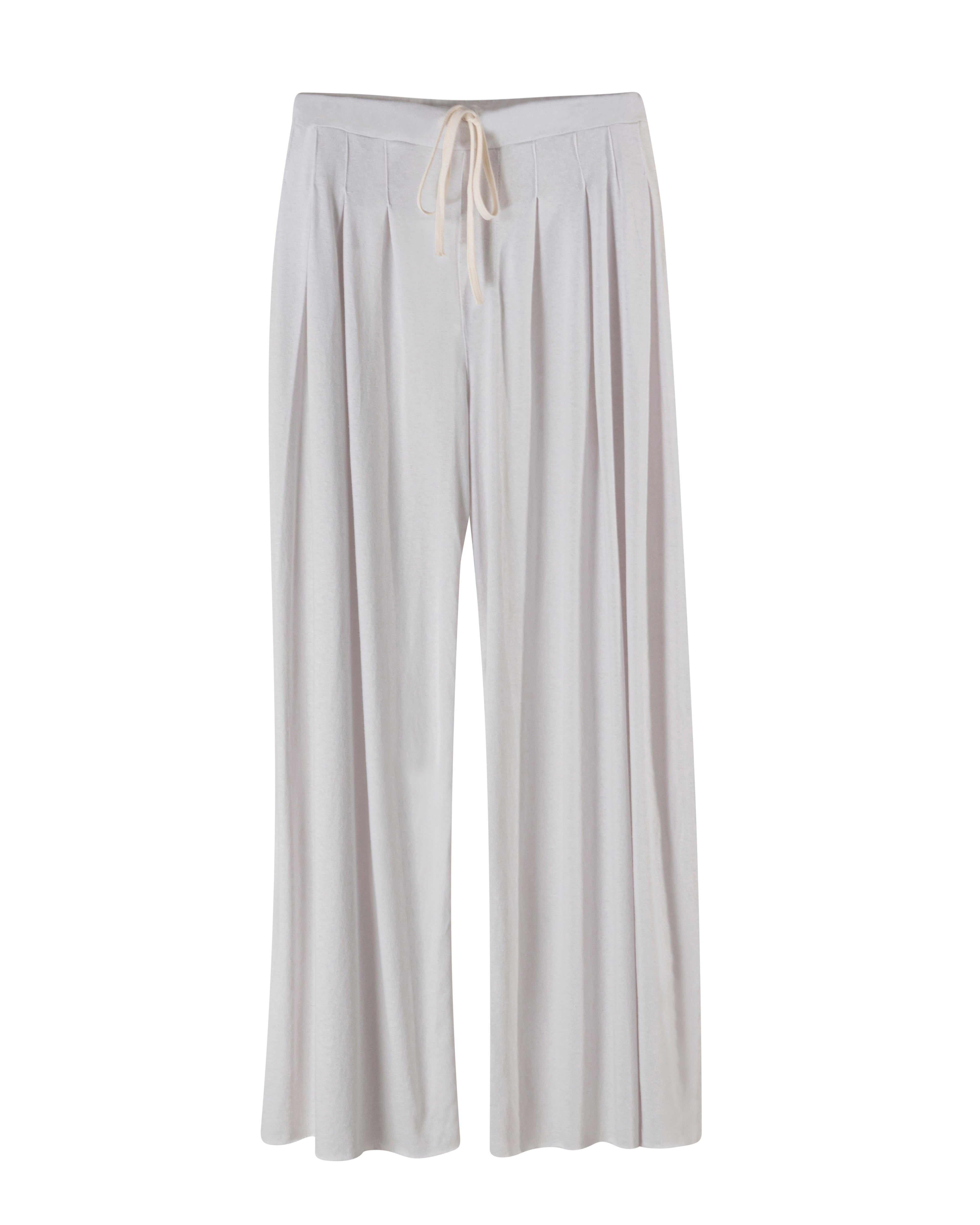 MATEO PANTS LIGHT GREY