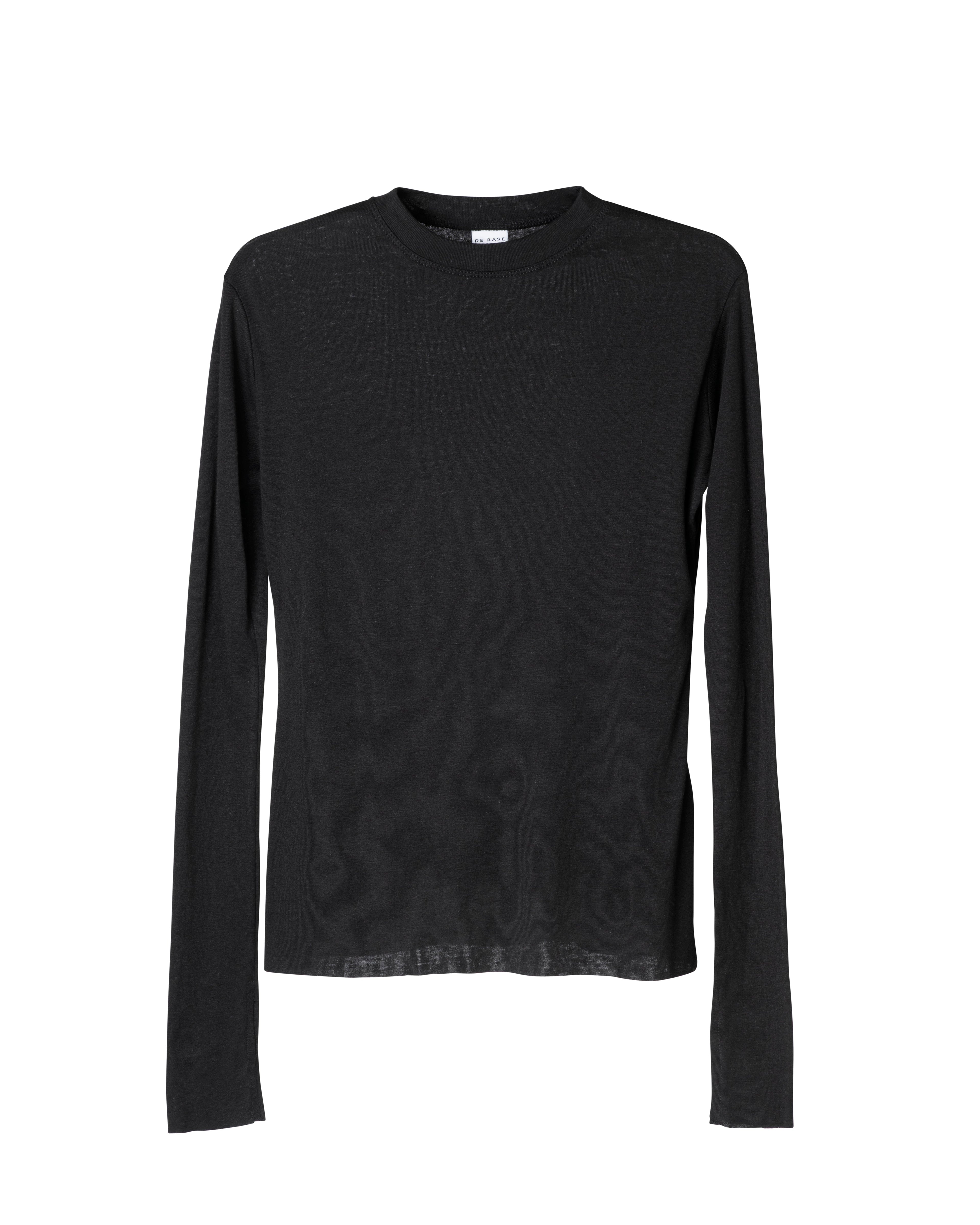 MILA TEE BLACK