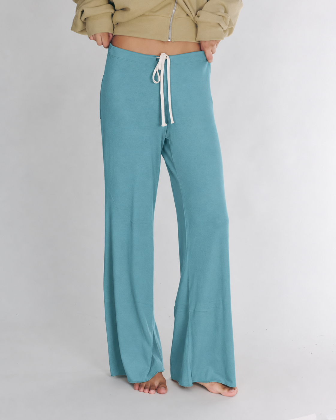 RUTH PANTS BLUE JEANS