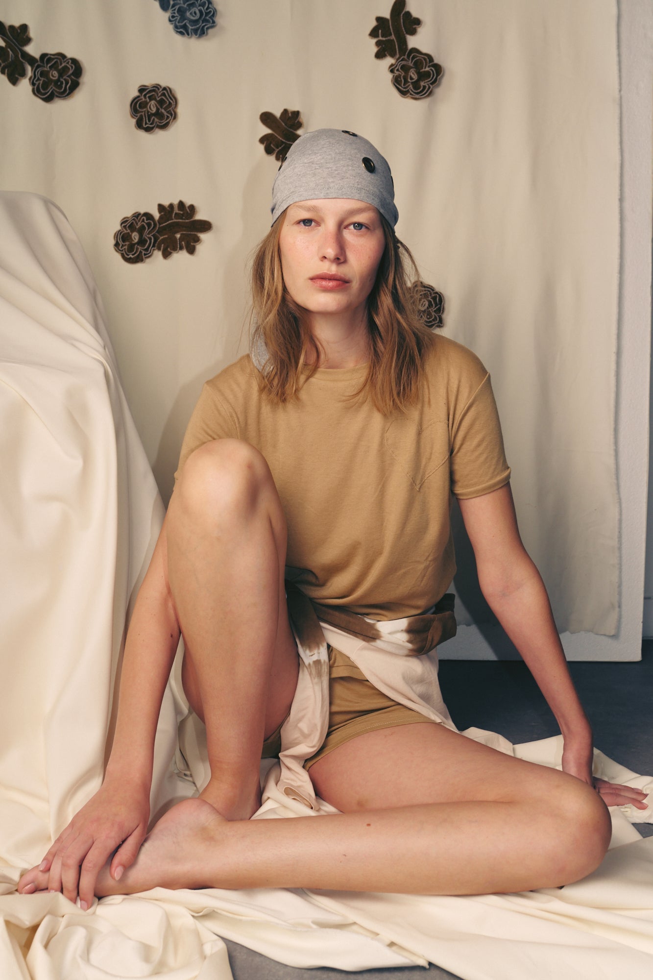 CHAMP BAMBOO HEART TEE