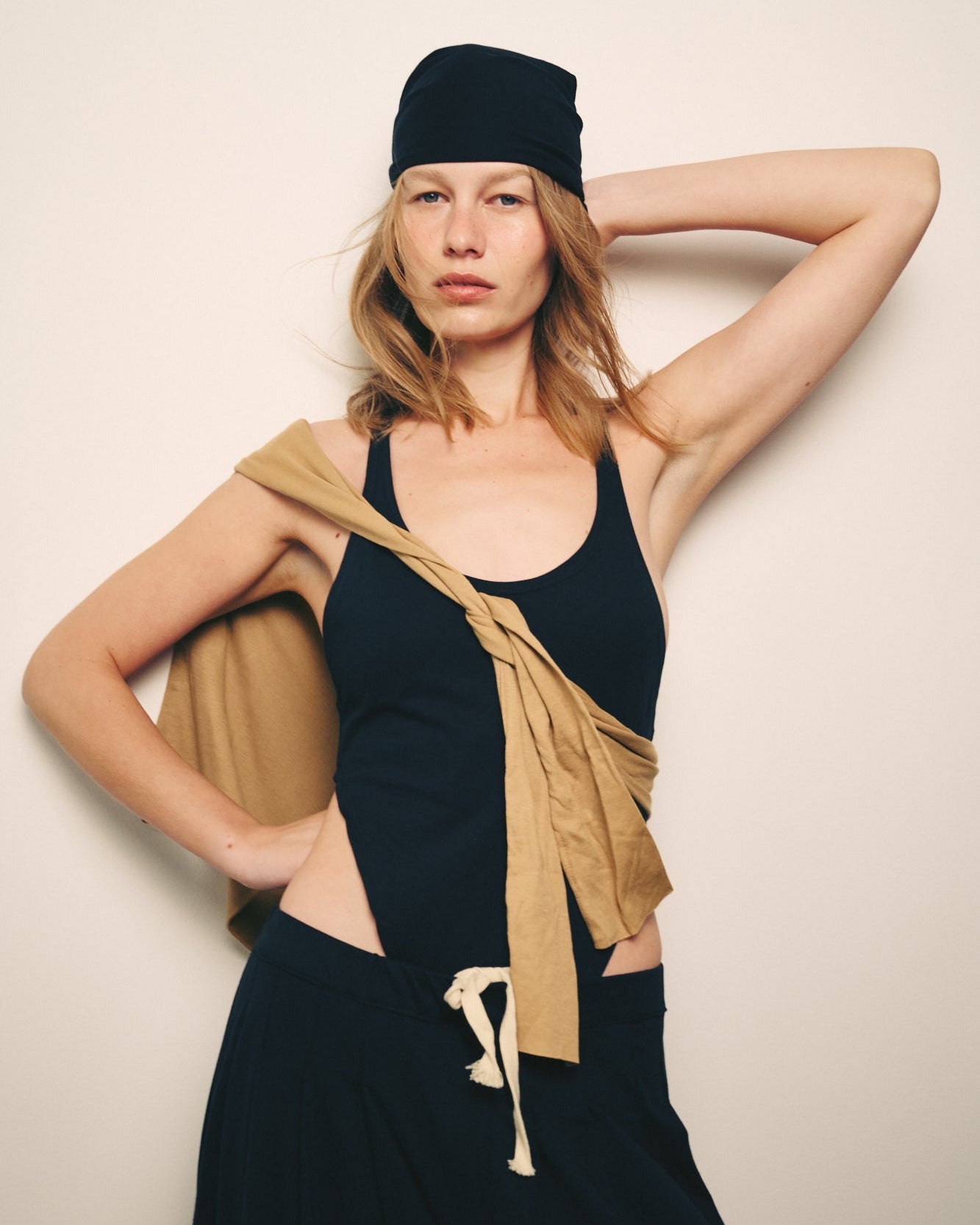 DEVON BLACK BODYSUIT