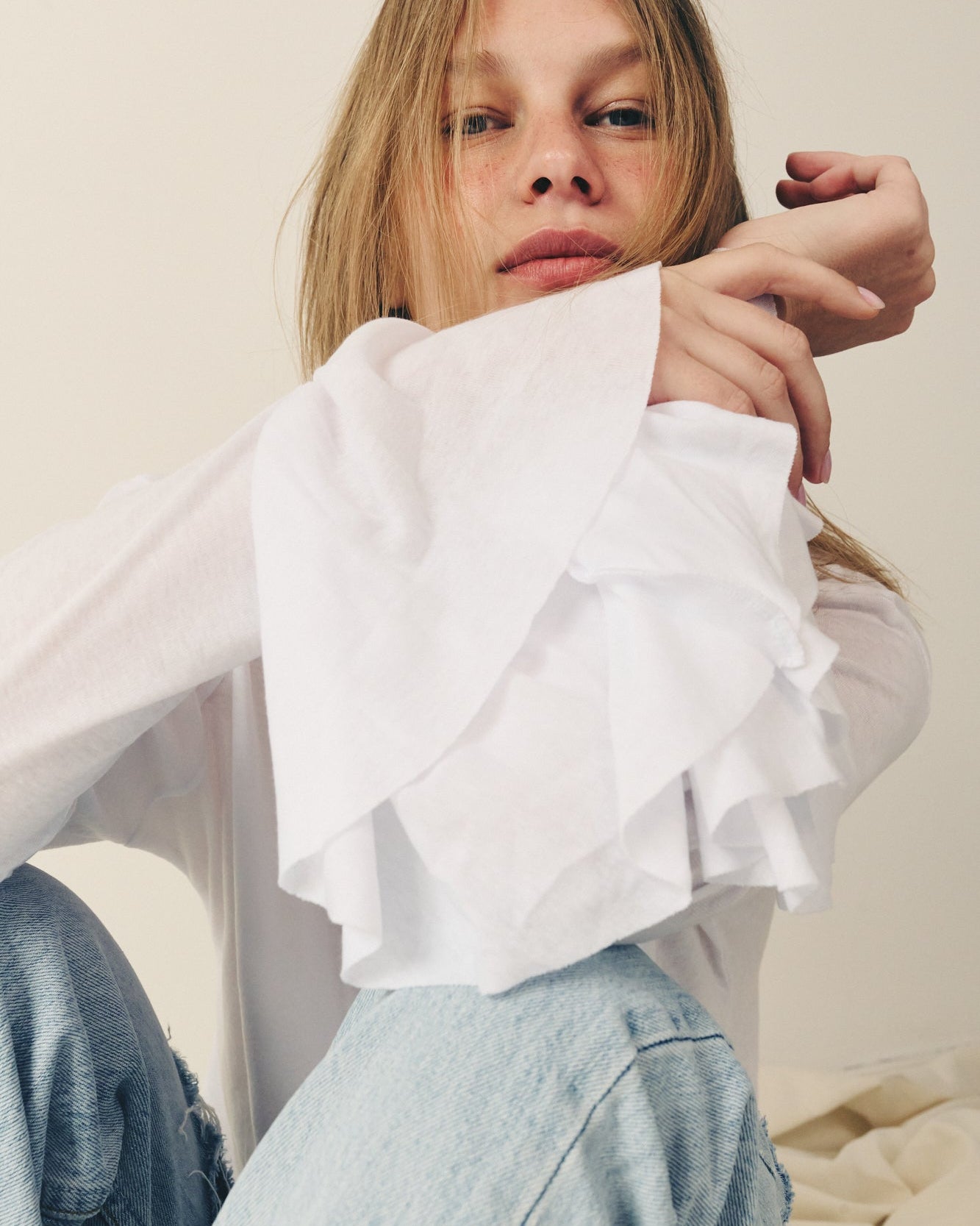 YVES SHIRT WHITE