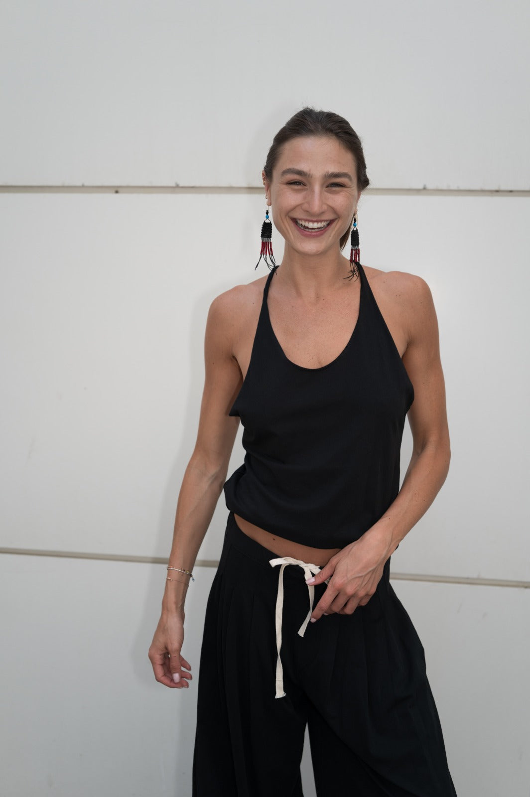 ELENORE EASY BLACK TANK