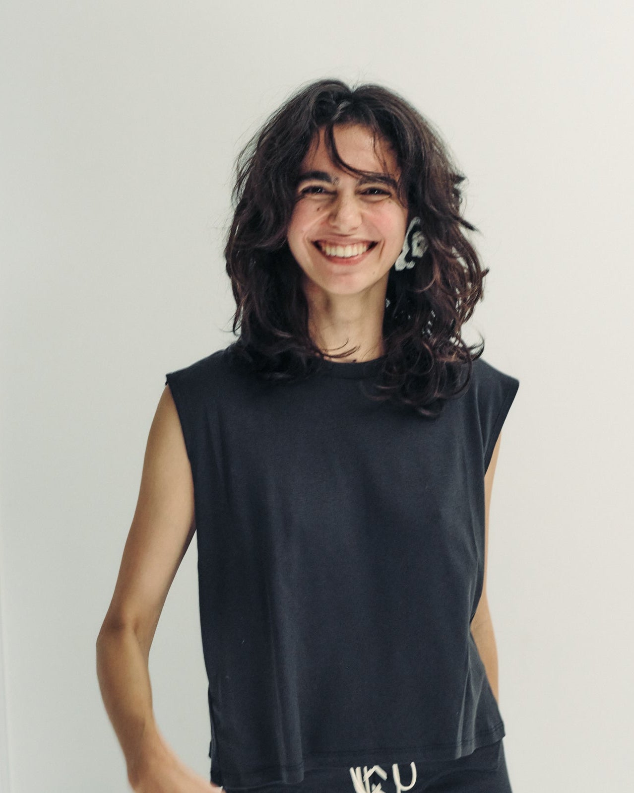 LIA TANK EASY BLACK