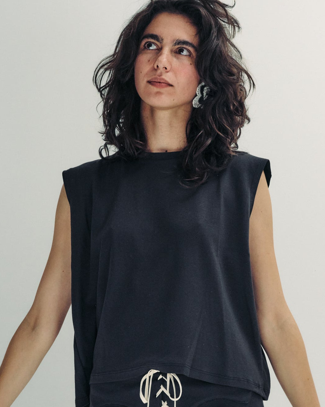 LIA TANK EASY BLACK