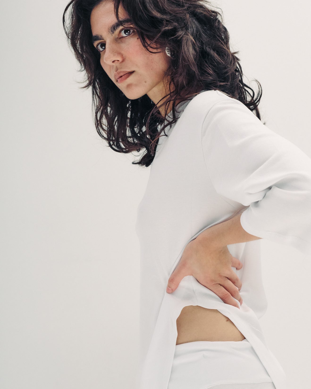 KETHY TOP WHITE