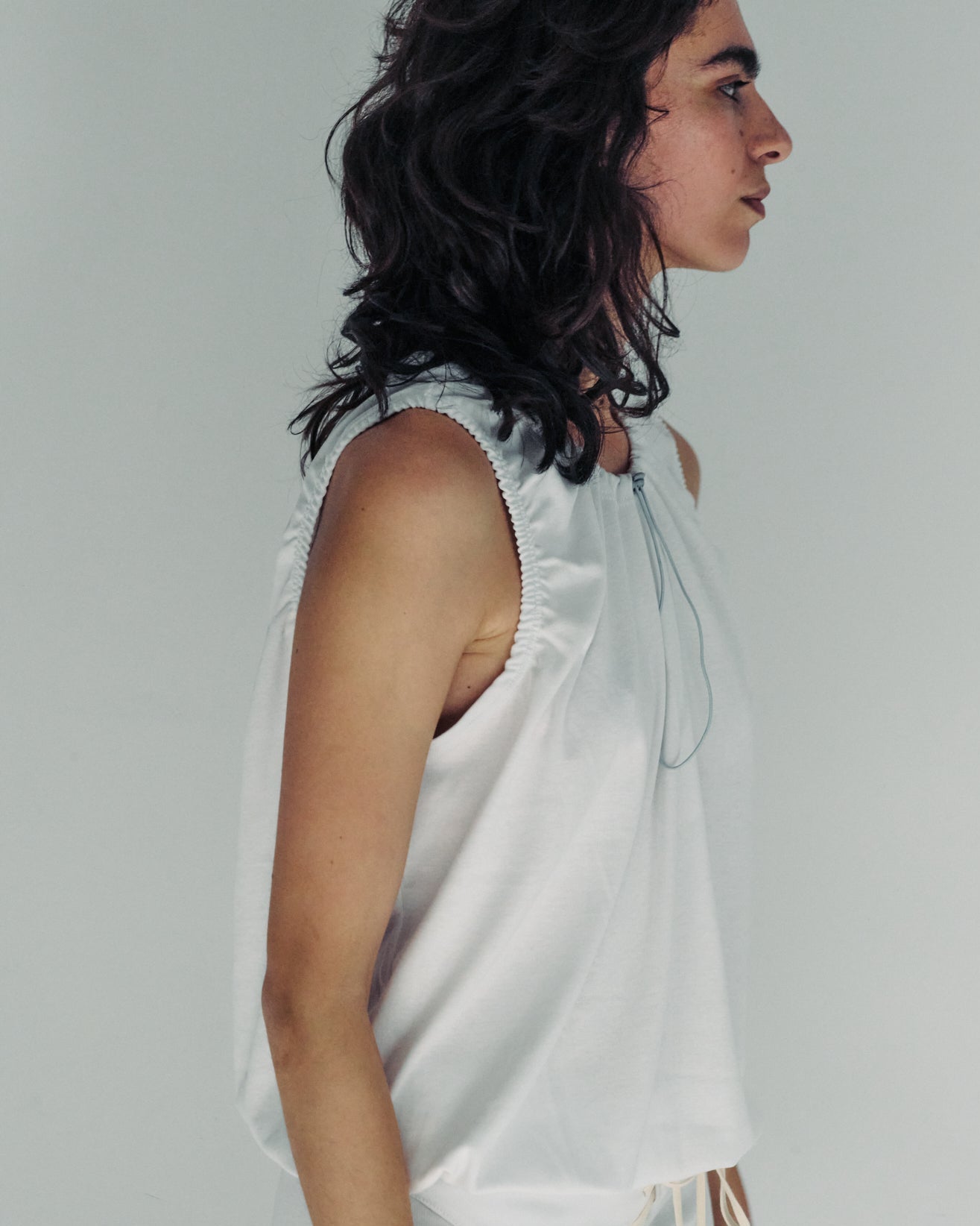 EMMA TOP WHITE