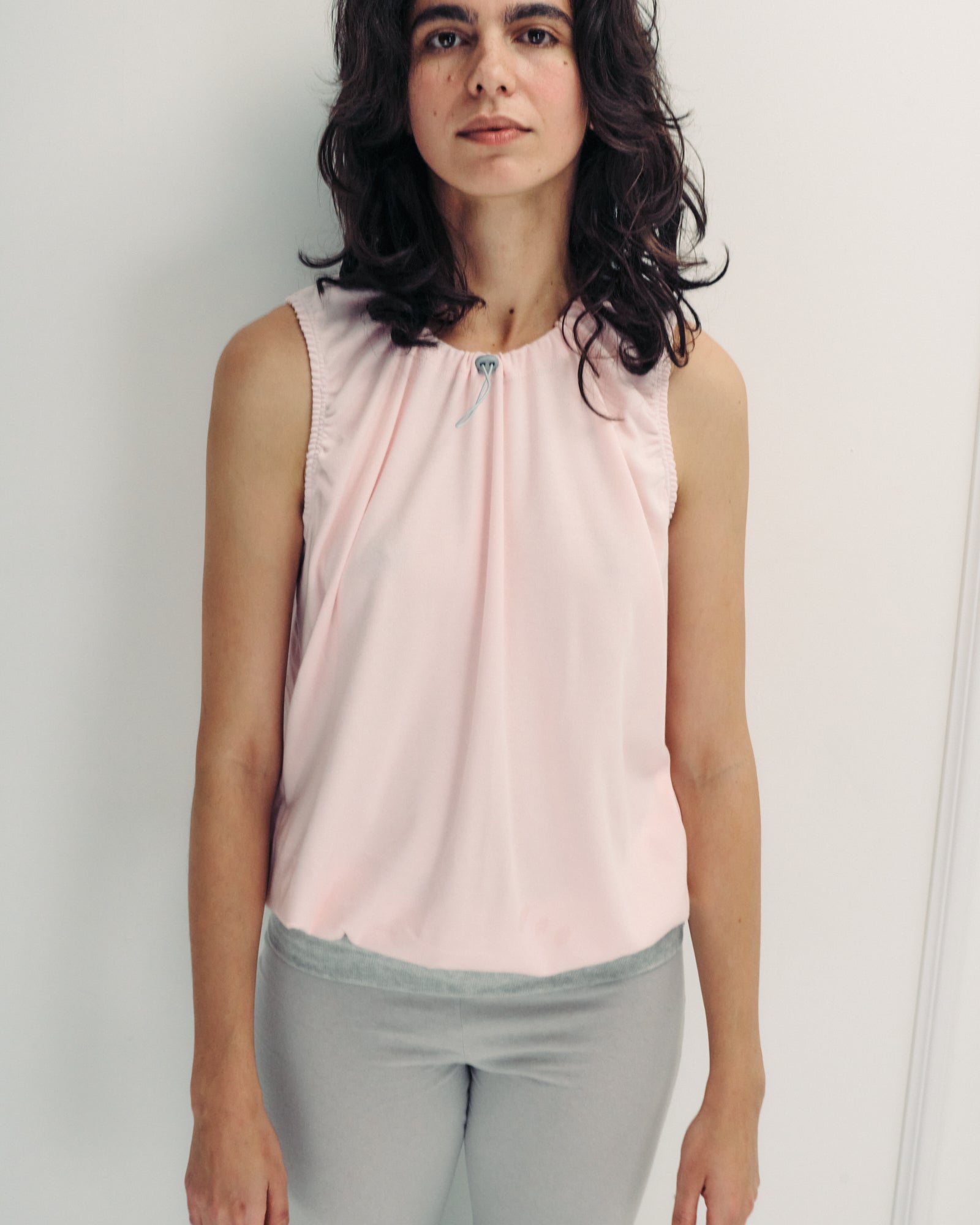 EMMA TOP BABY PINK