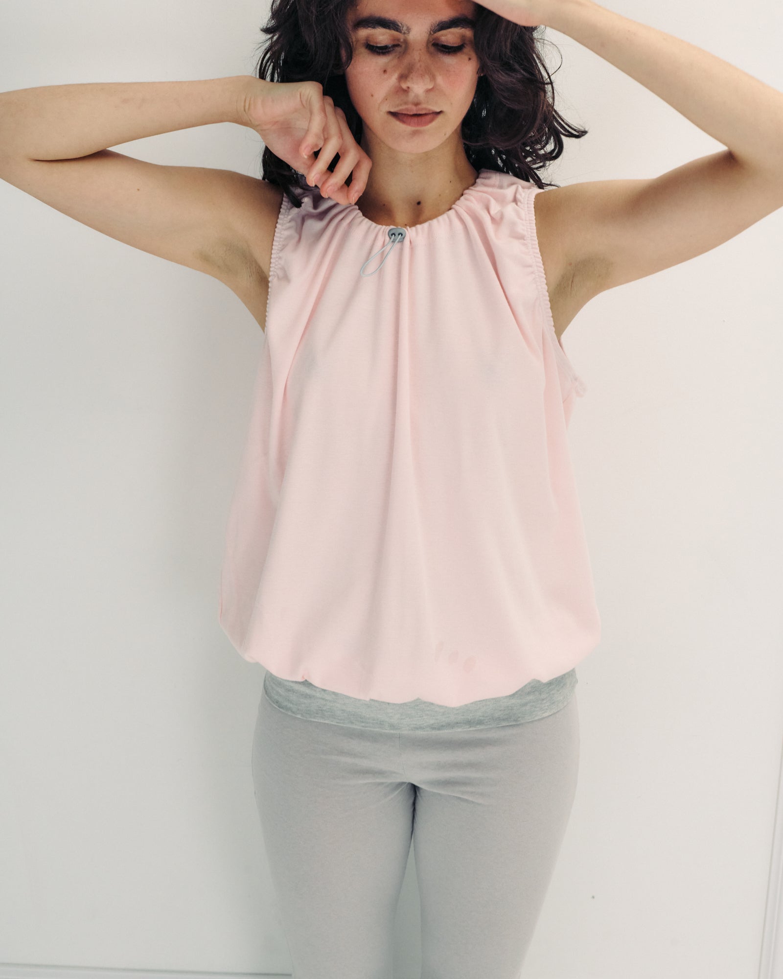 EMMA TOP BABY PINK