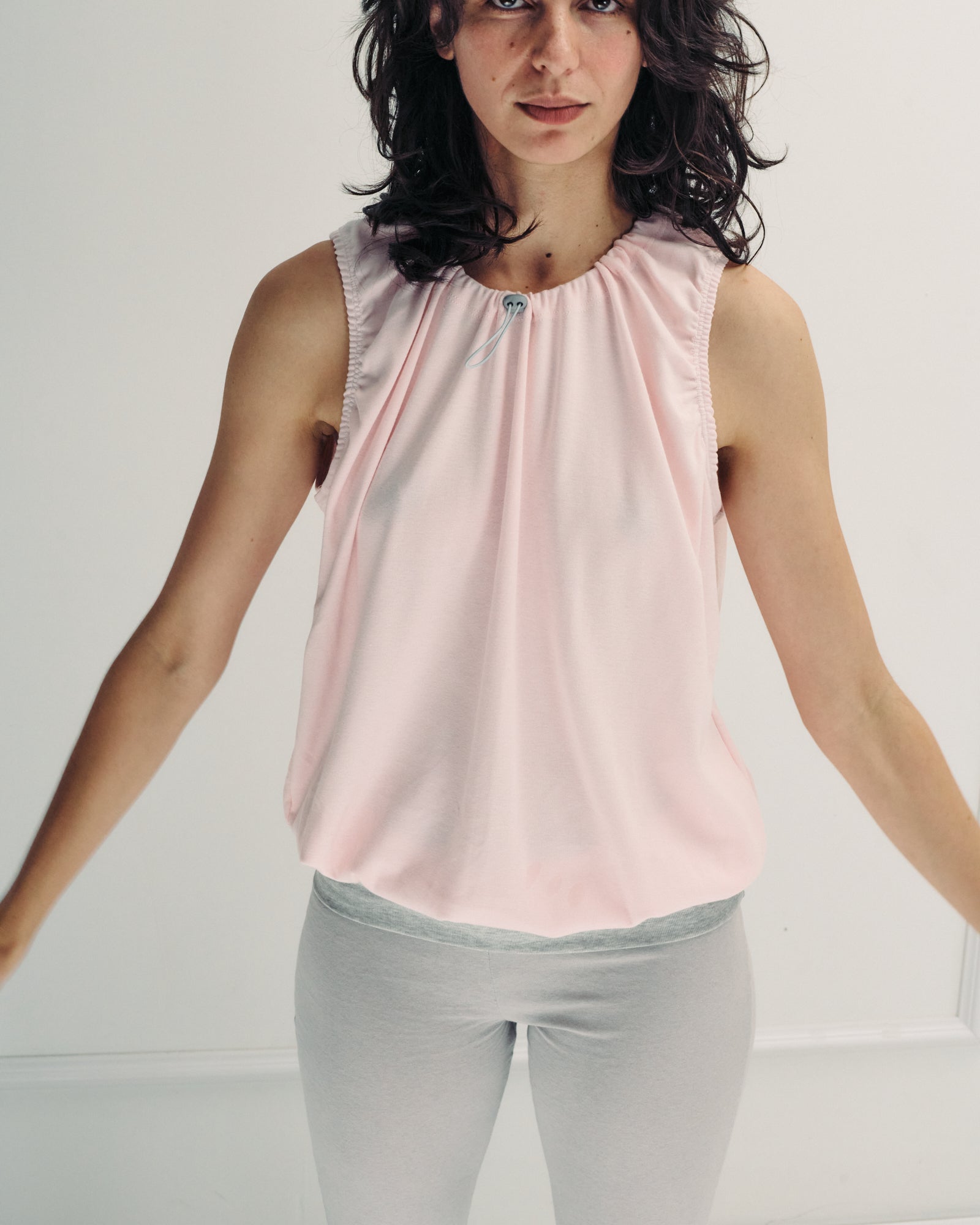 EMMA TOP BABY PINK
