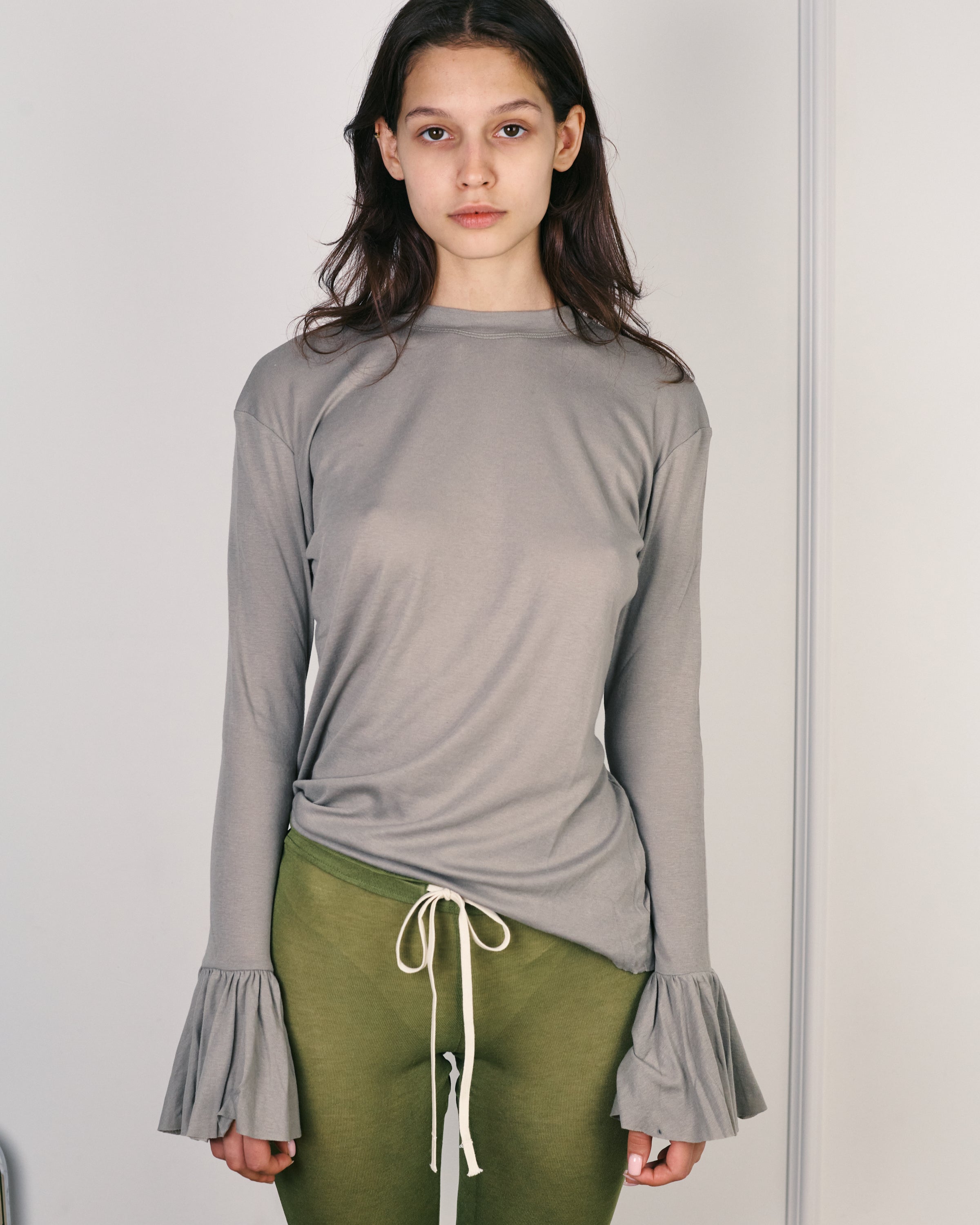 YVES CHELSEA GREY SHIRT