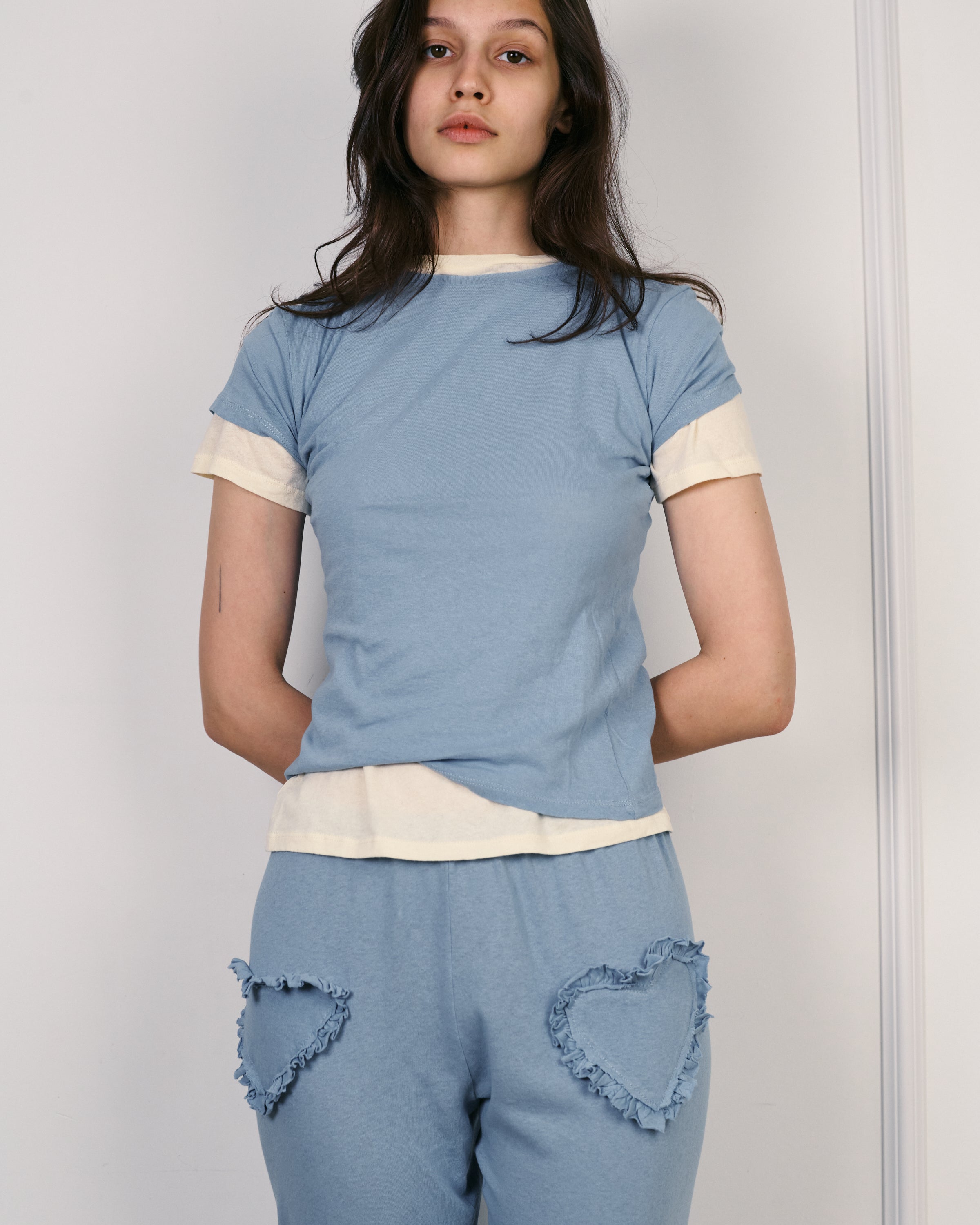 LEV LIGHT BLUE PANTS