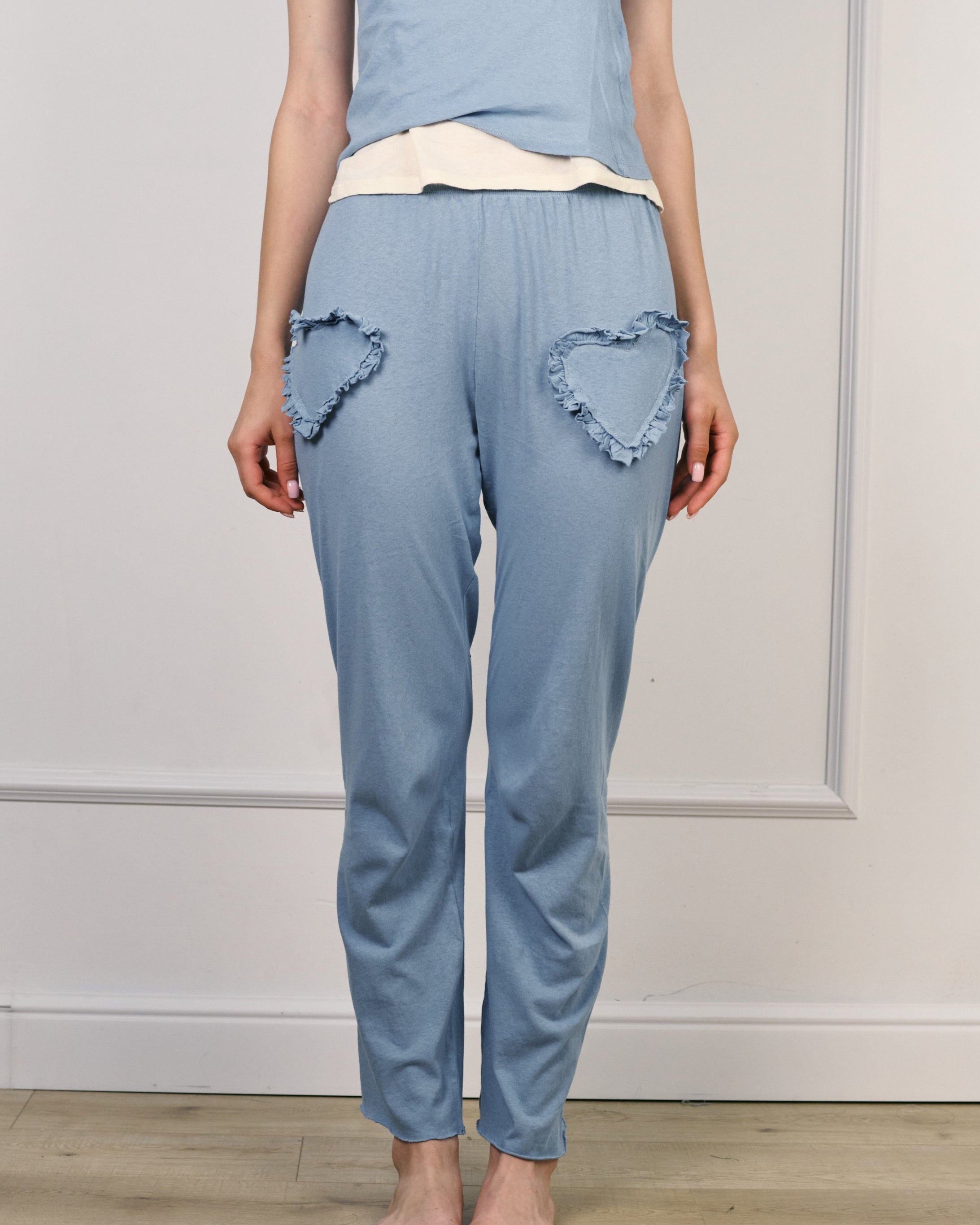 LEV LIGHT BLUE PANTS