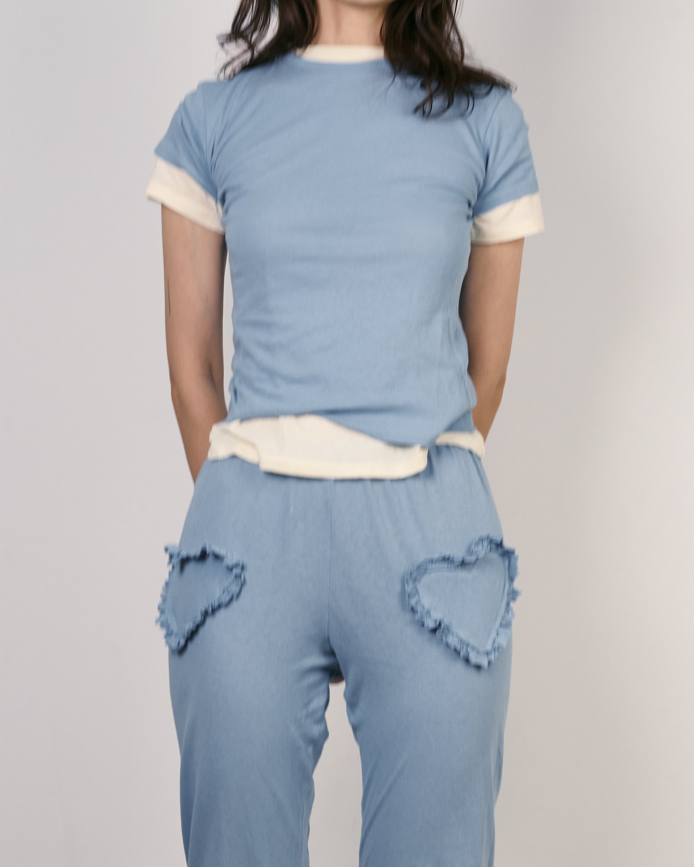 LEV LIGHT BLUE PANTS