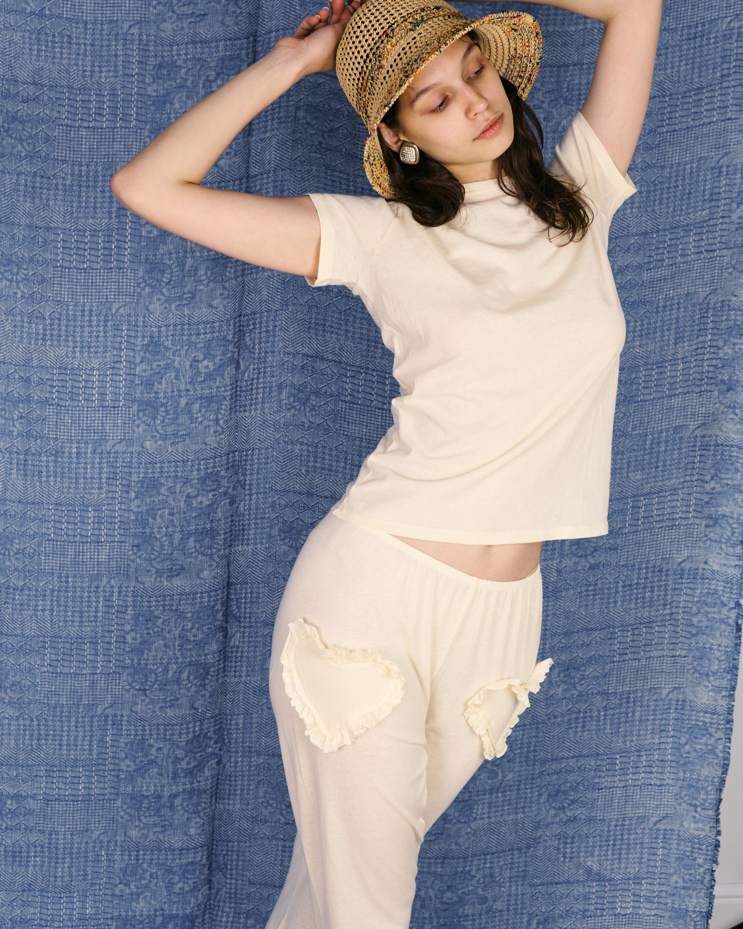 LEV PANTS BUTTER