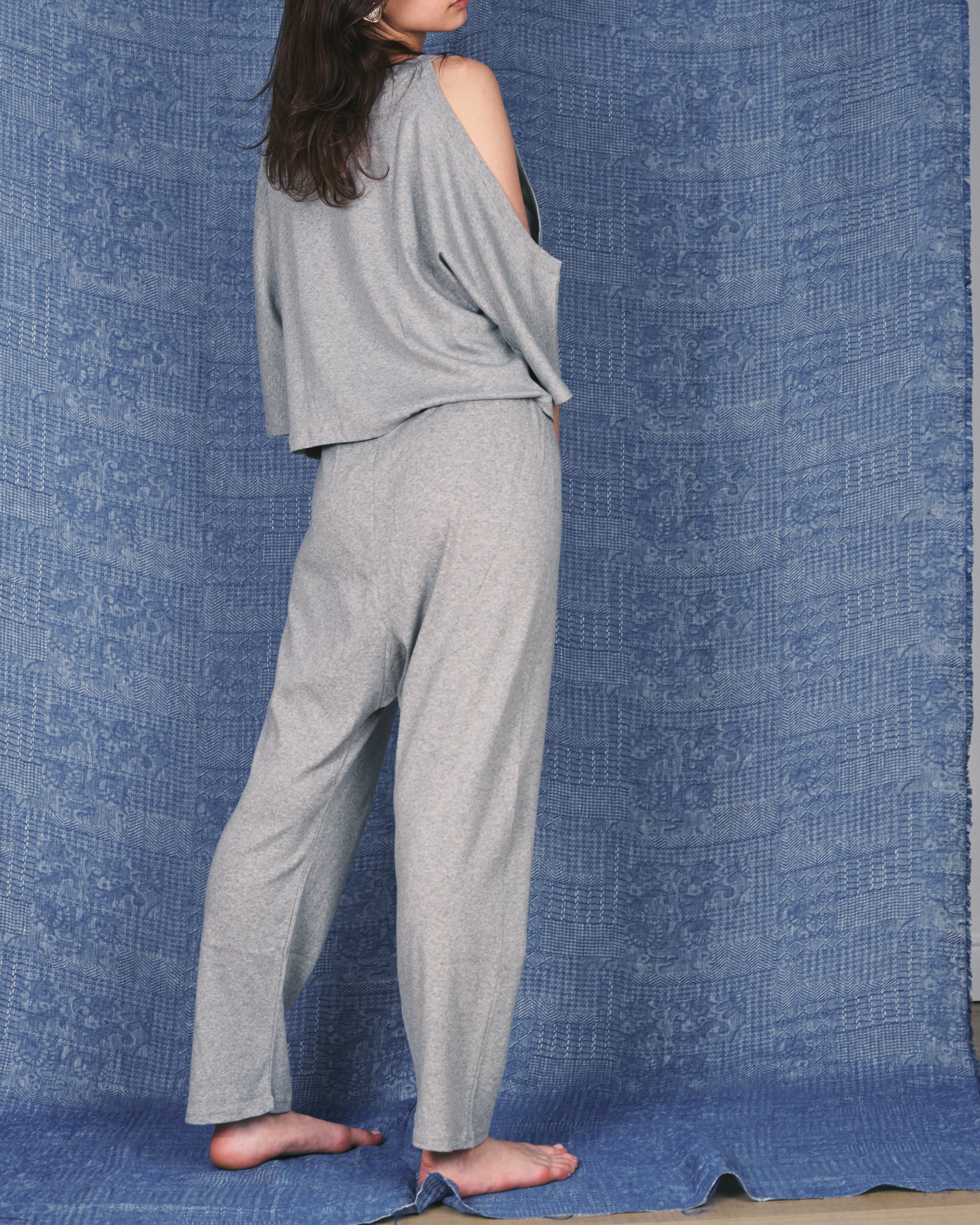 DYLAN PANTS AMRICAN GREY