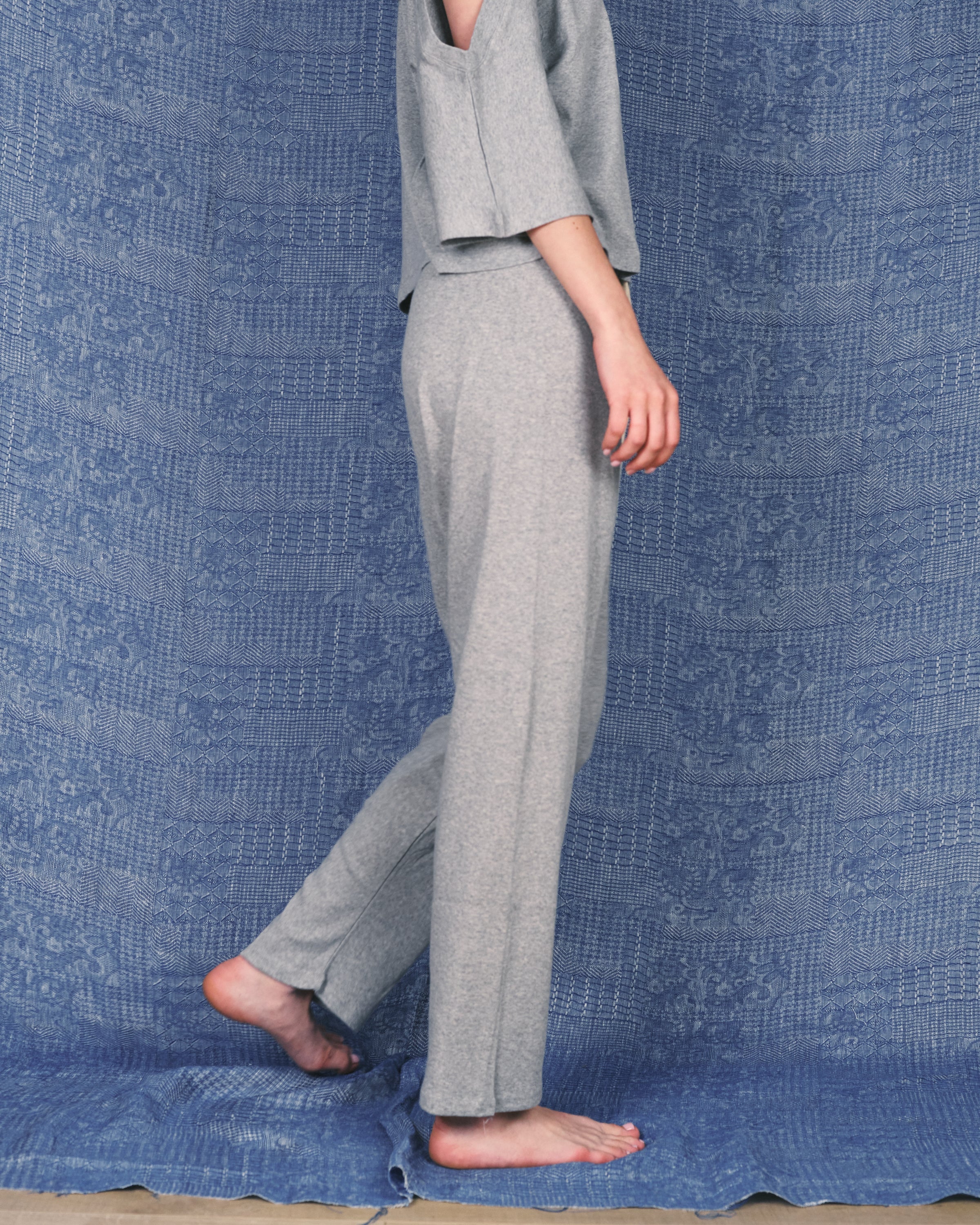 DYLAN PANTS AMRICAN GREY