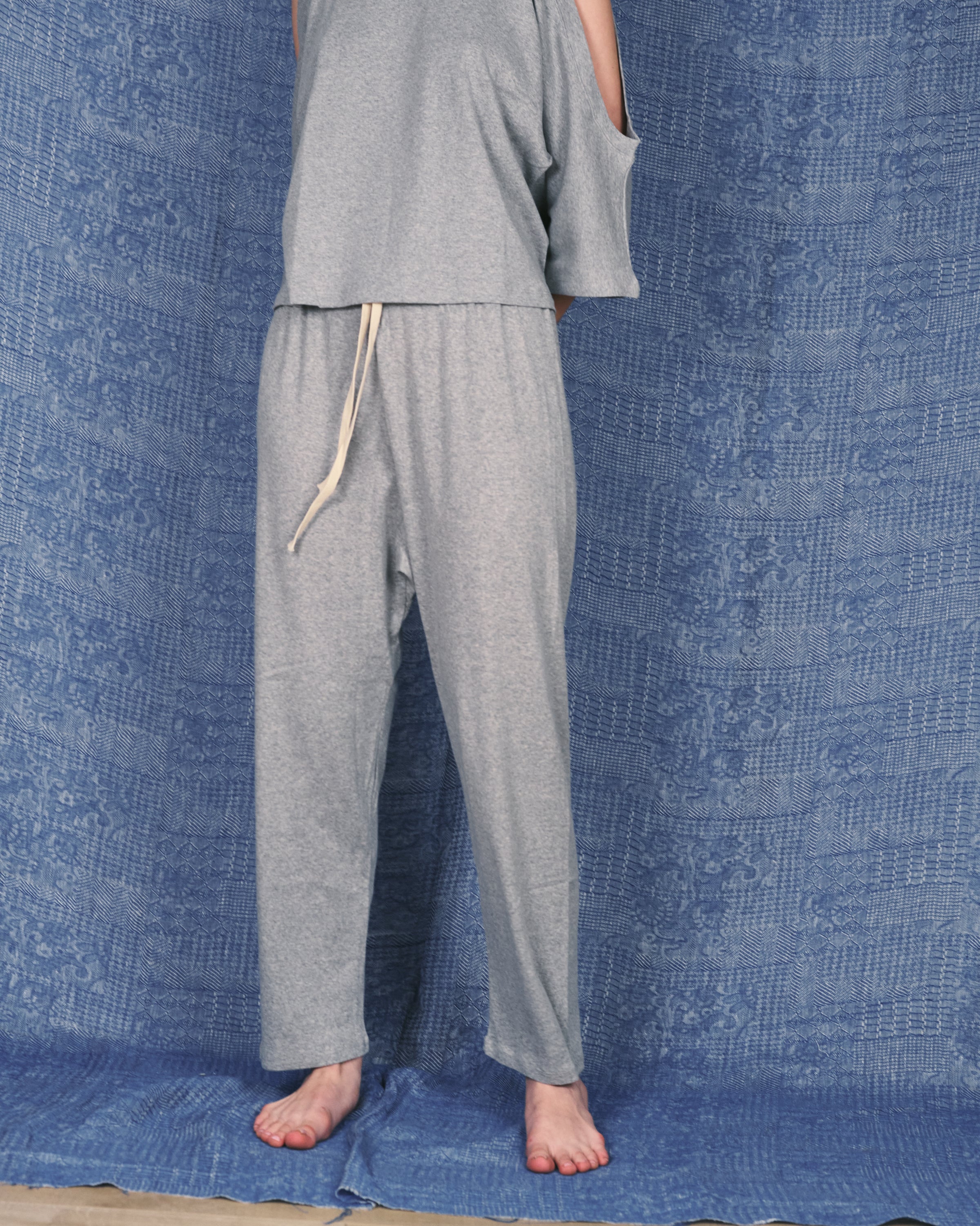 DYLAN PANTS AMRICAN GREY