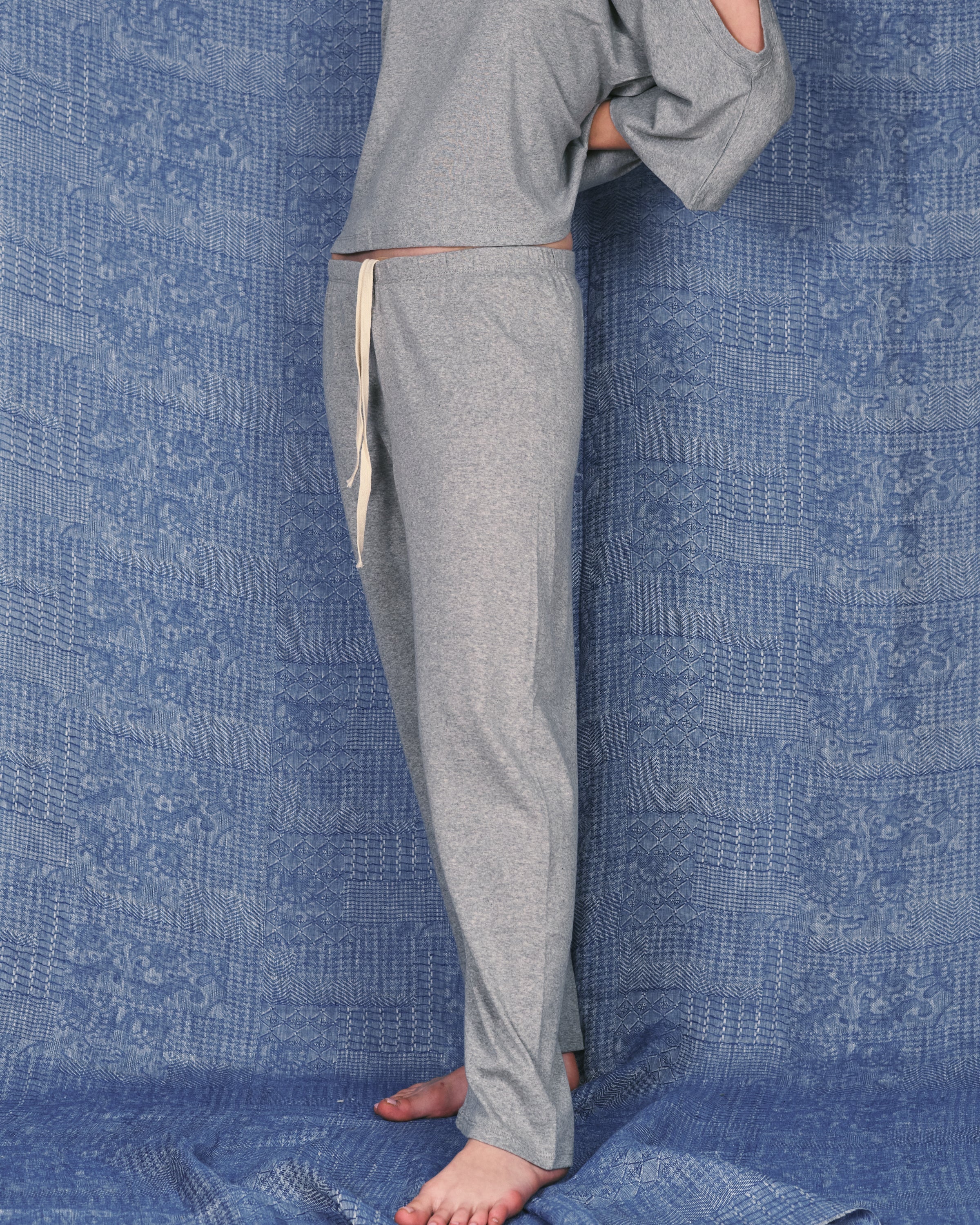 DYLAN PANTS AMRICAN GREY