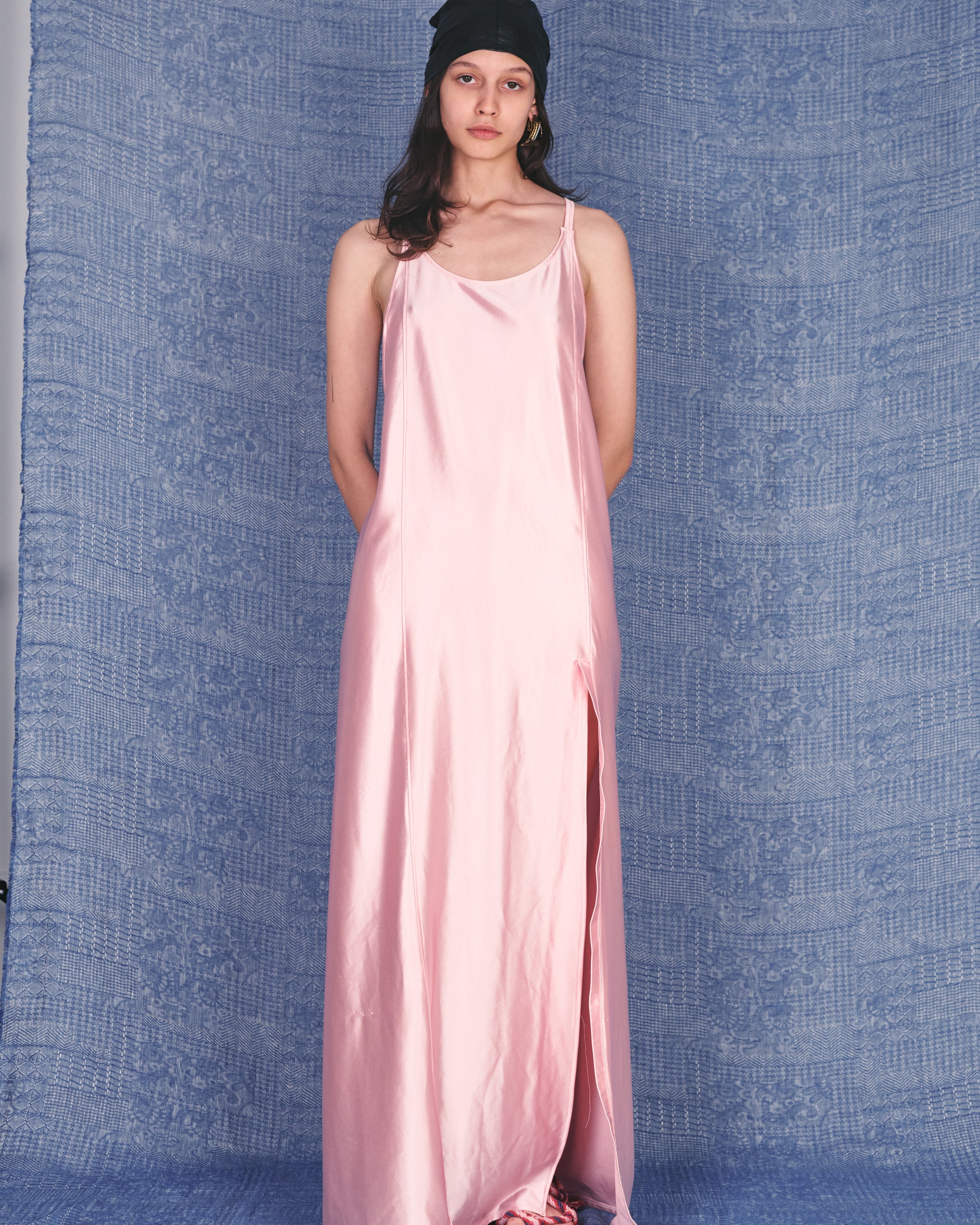 LANZA DRESS PINK