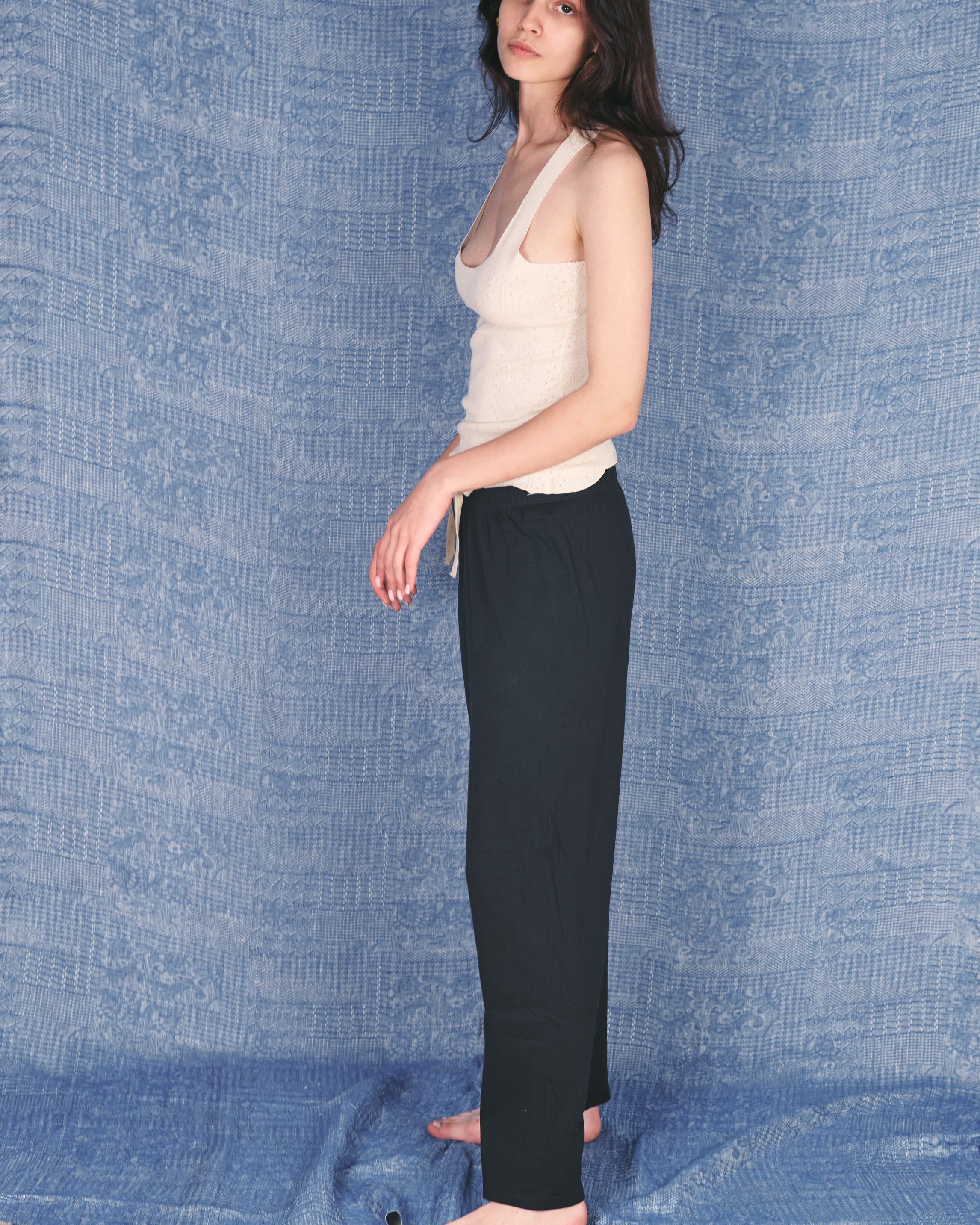 DYLAN EASY BLACK PANTS