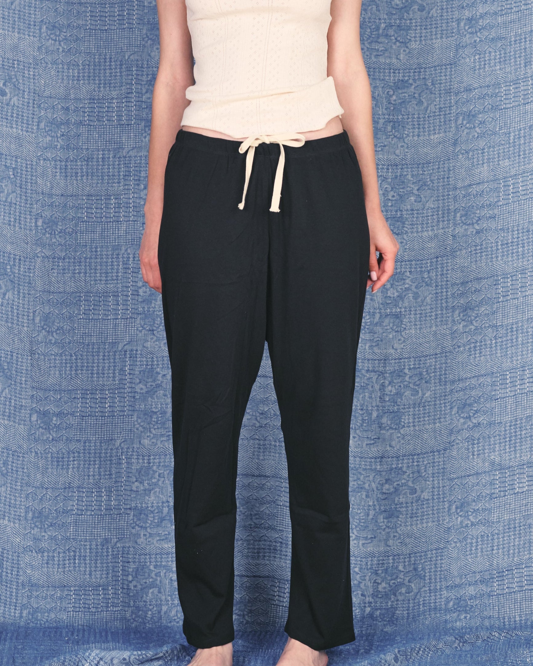 DYLAN EASY BLACK PANTS