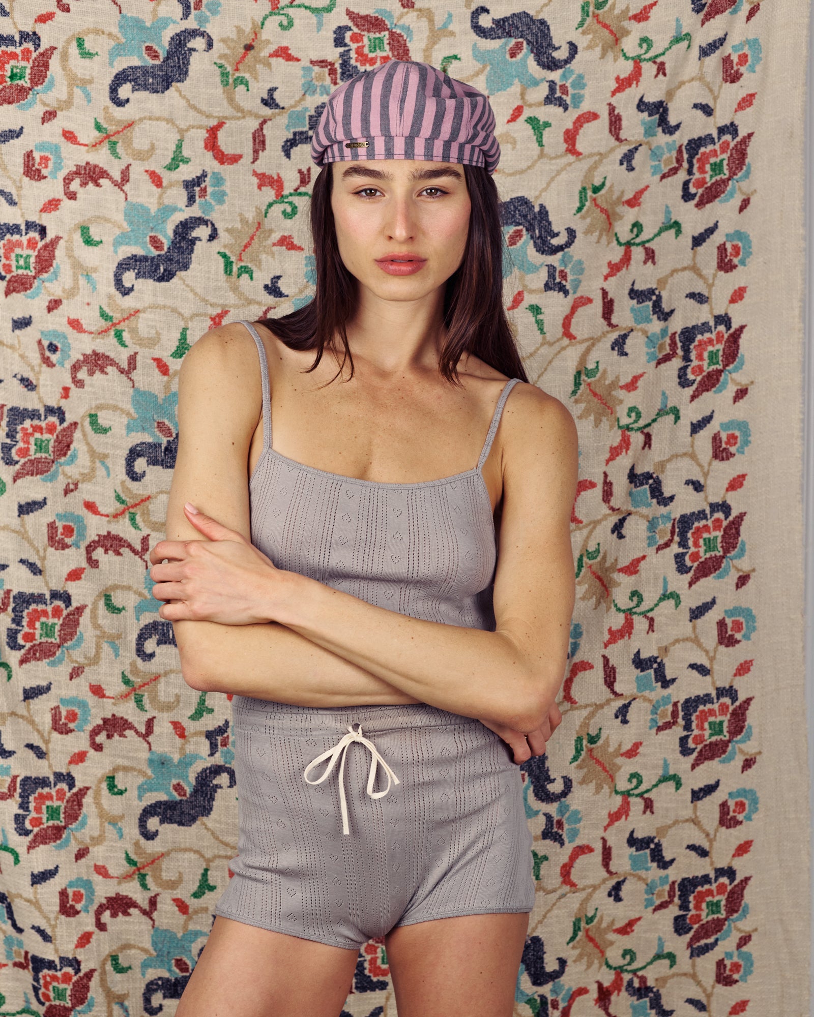 DIMA BODYSUIT GREY