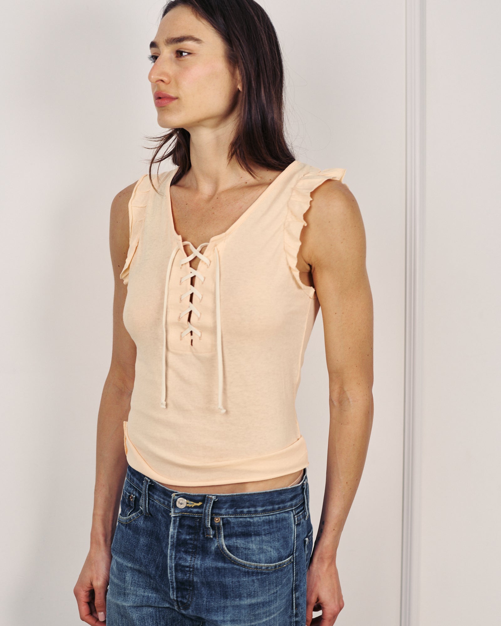 SIMONA TOP PEACH