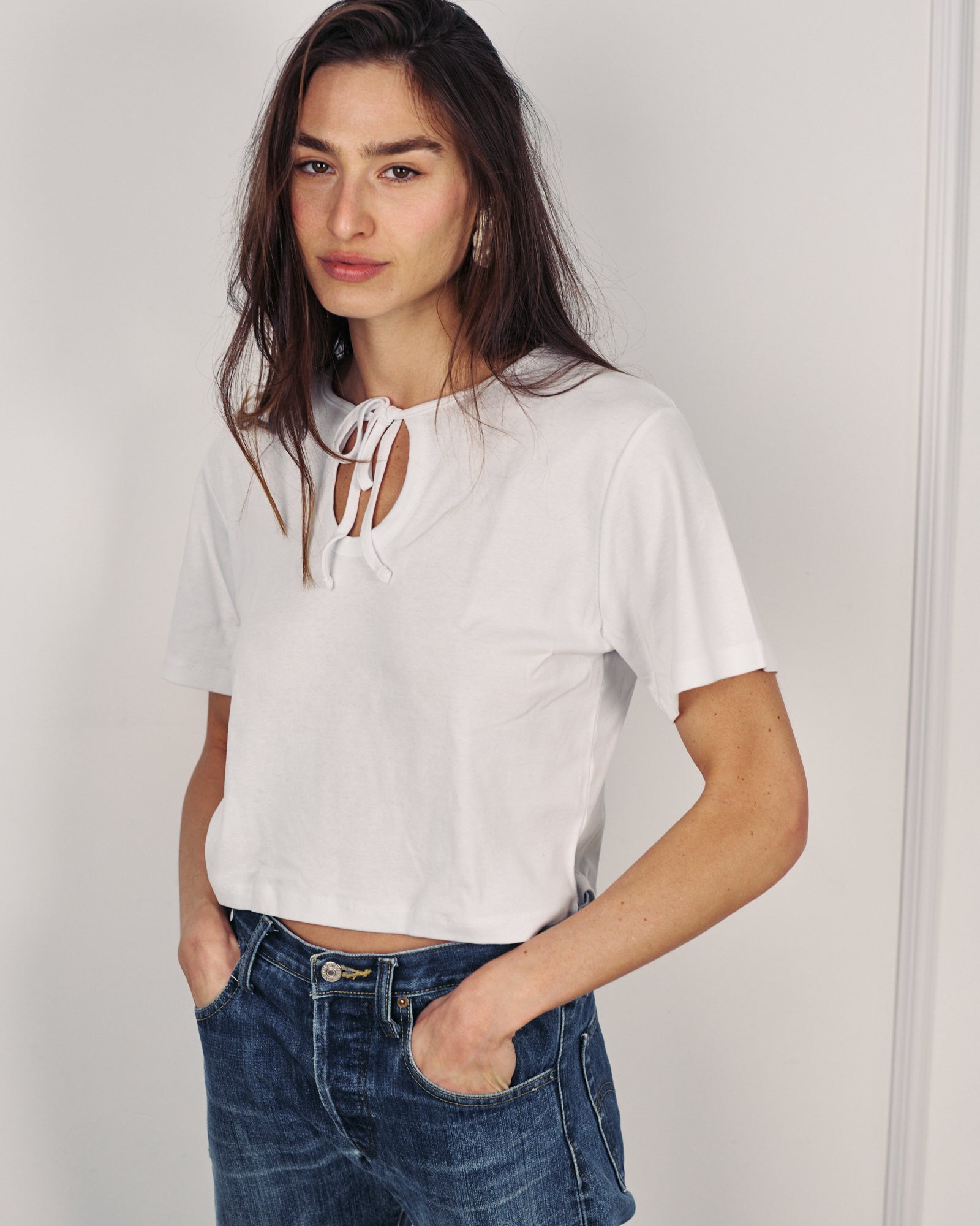 DIDI TSHIRT WHITE