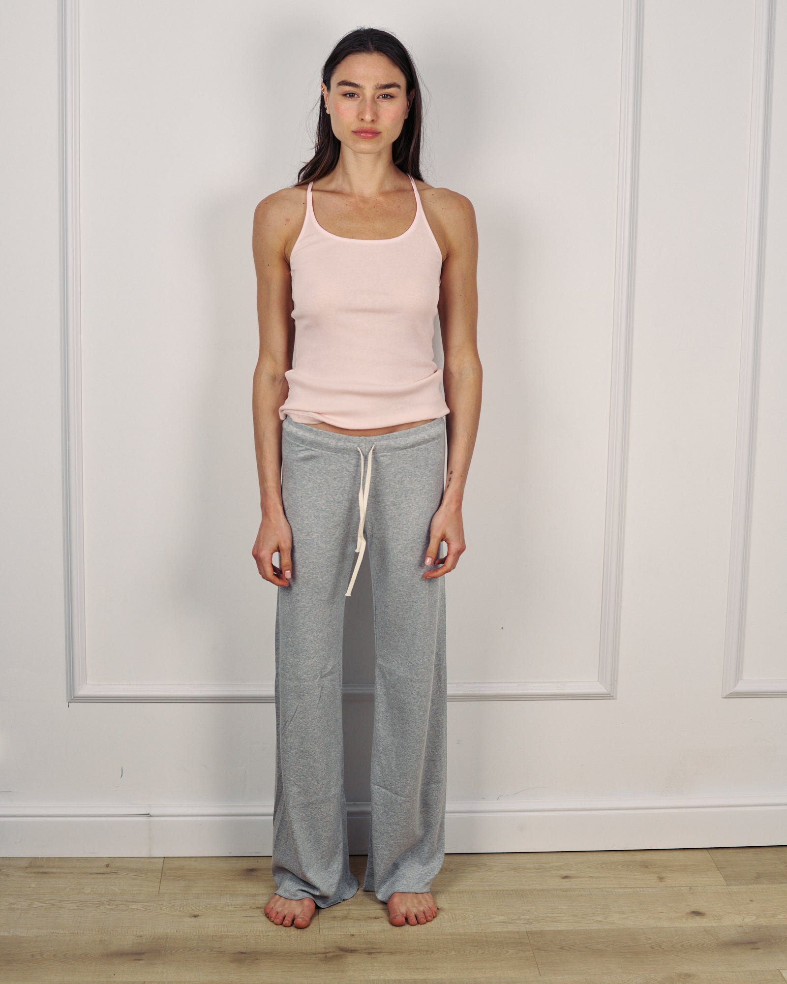 BENO PANTS GREY