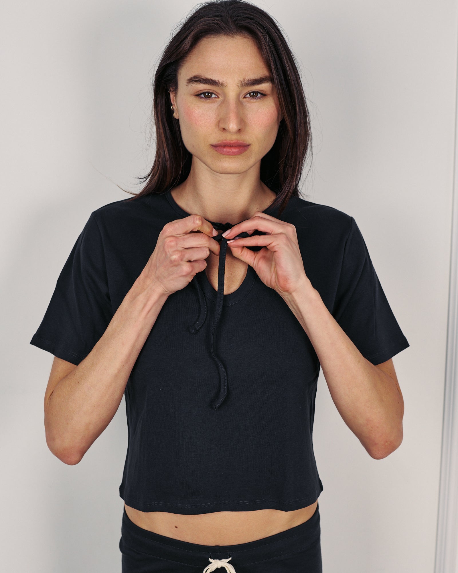 DIDI TSHIRT EASY BLACK