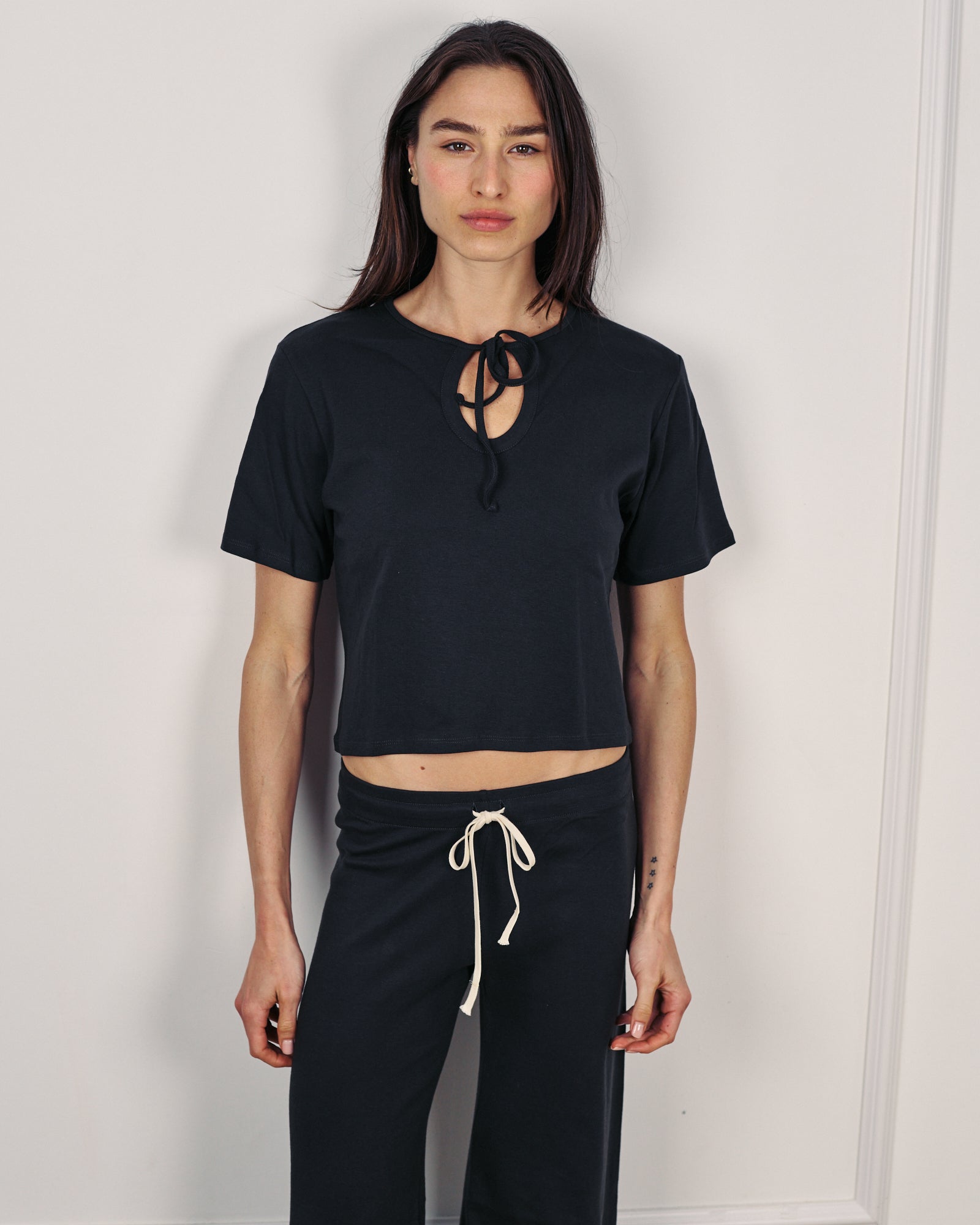 DIDI TSHIRT EASY BLACK