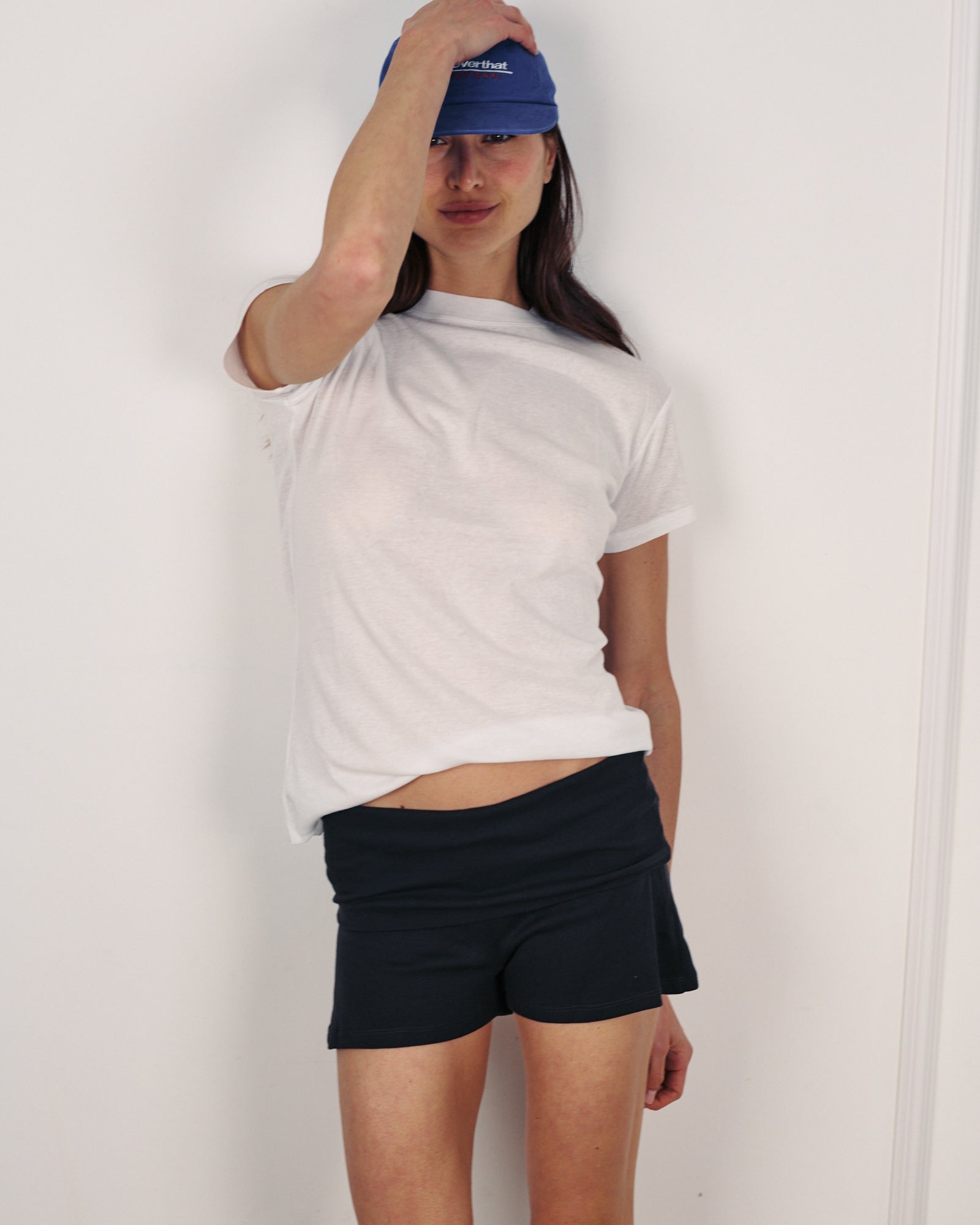 BIANCA SHORT EASY BLACK