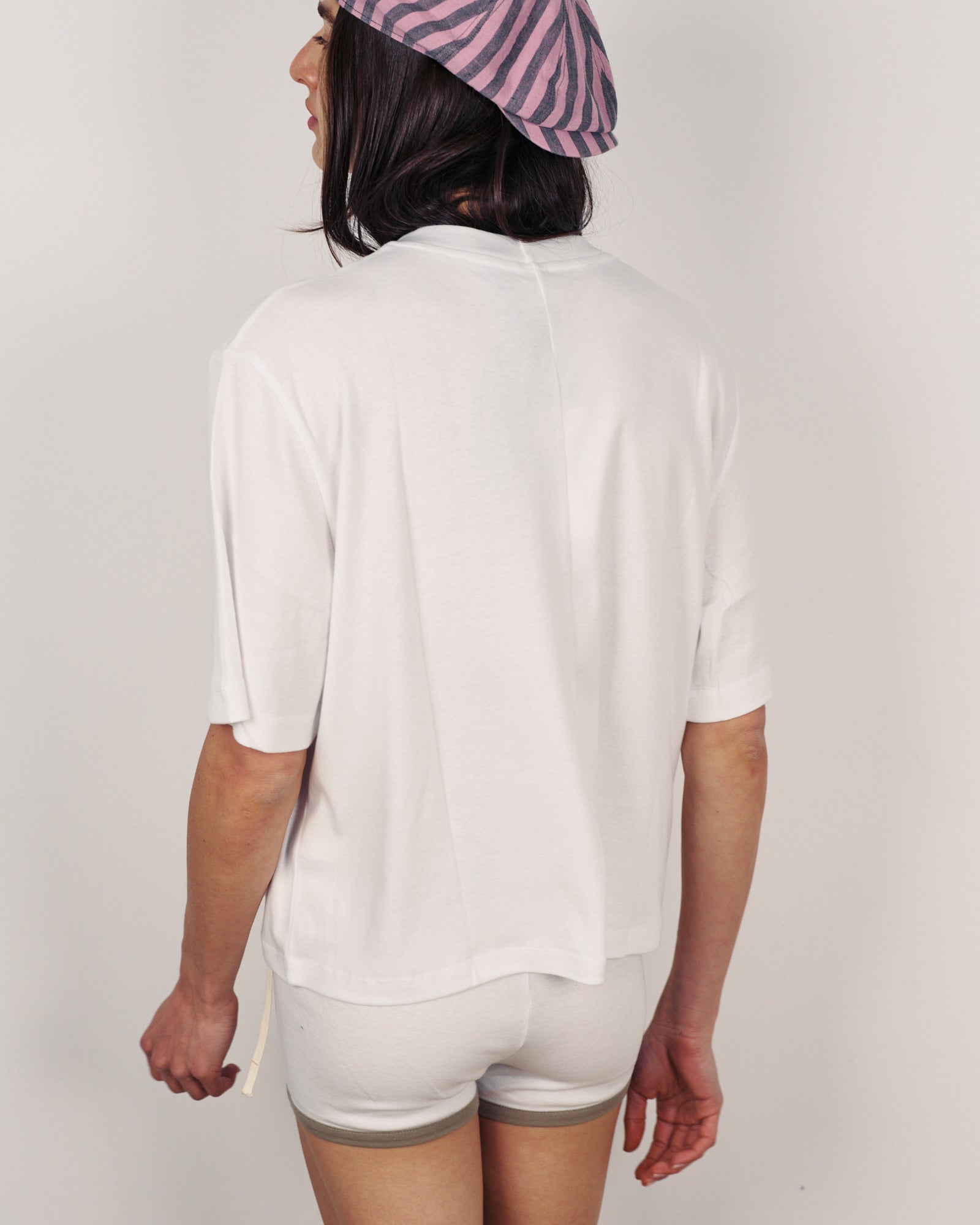 JONNIE TOP WHITE