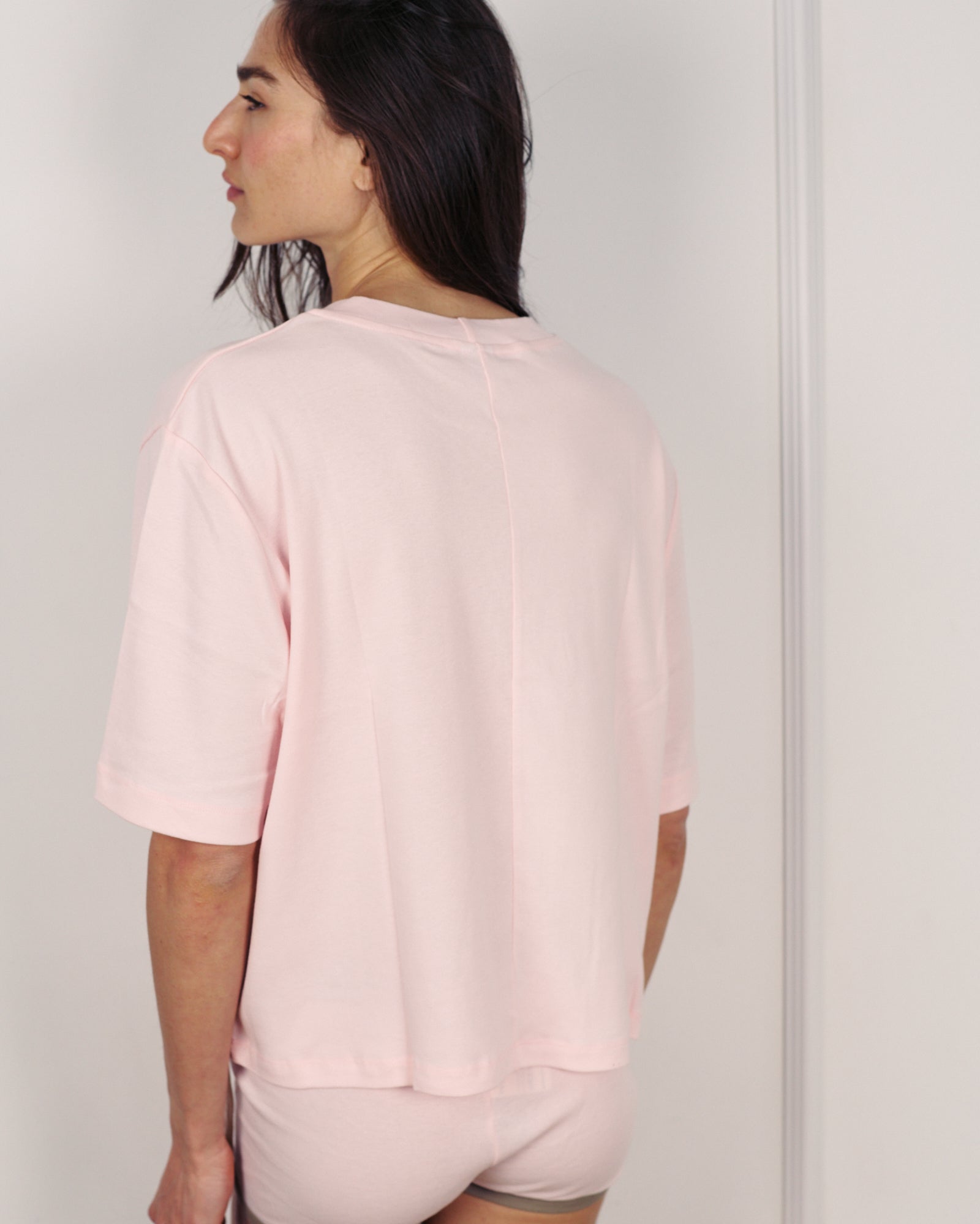 JONNIE TOP BABY PINK