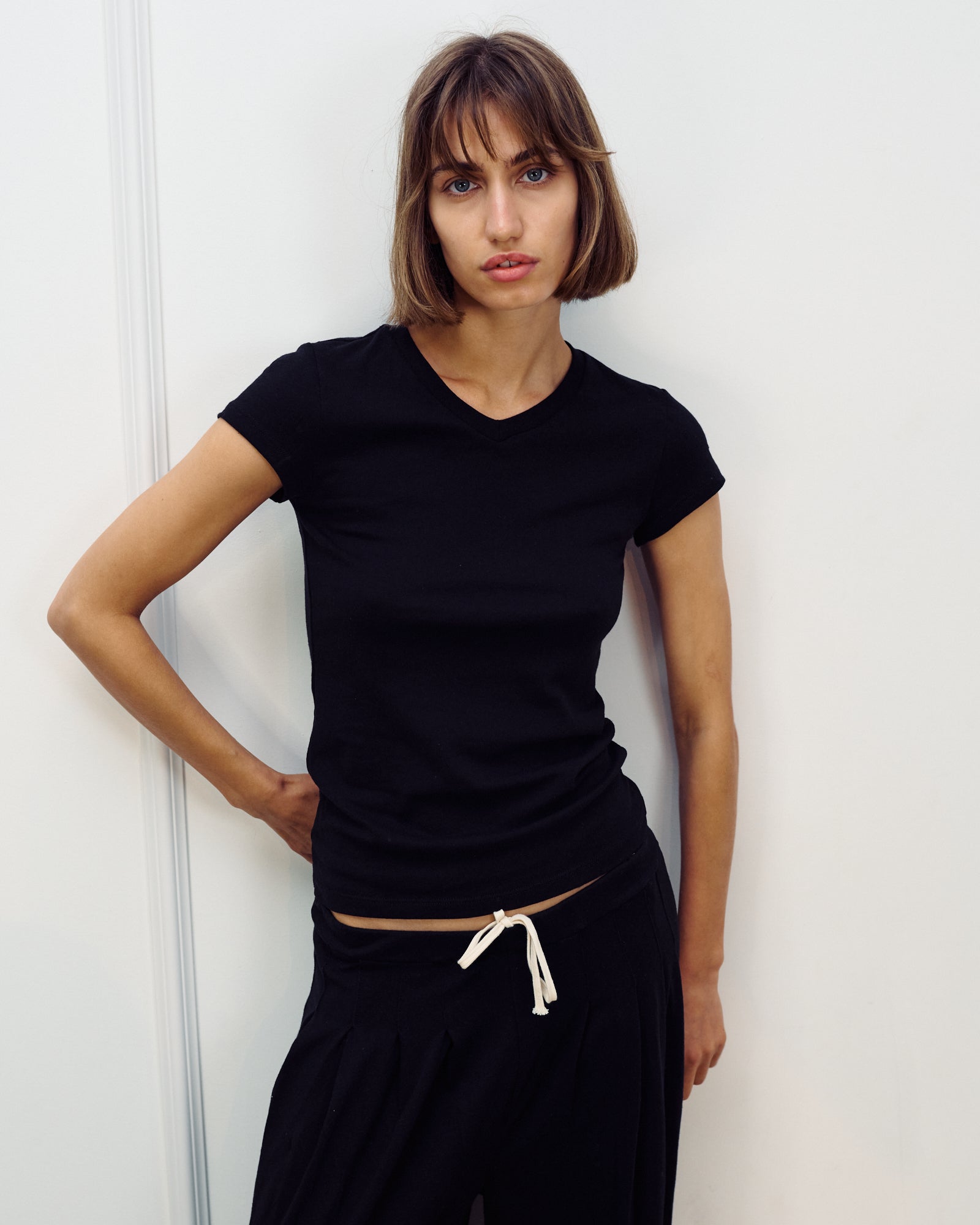 DOLLY TSHIRT BLACK
