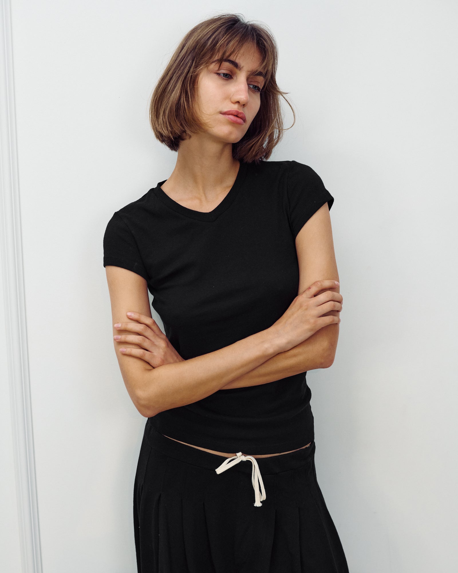 DOLLY TSHIRT BLACK