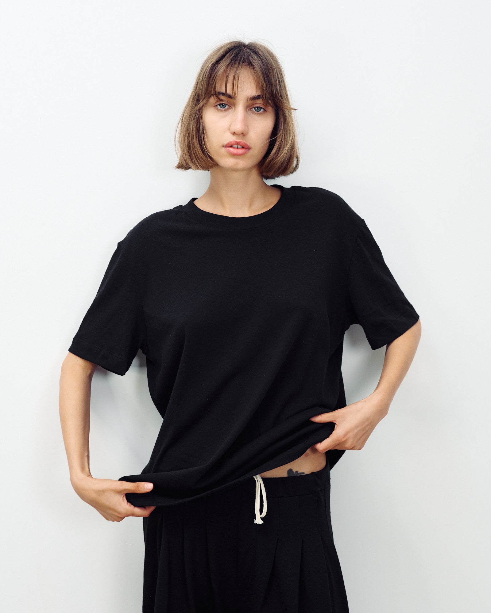 MARA TSHIRT BLACK