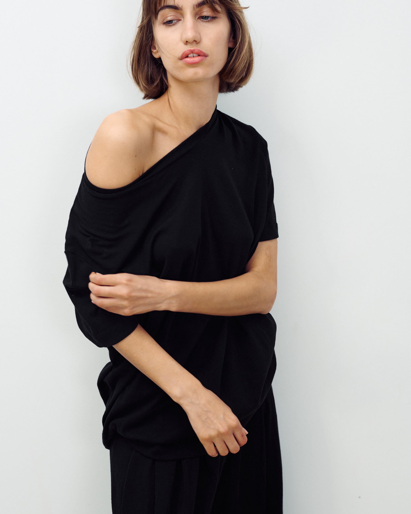 MARA TSHIRT BLACK