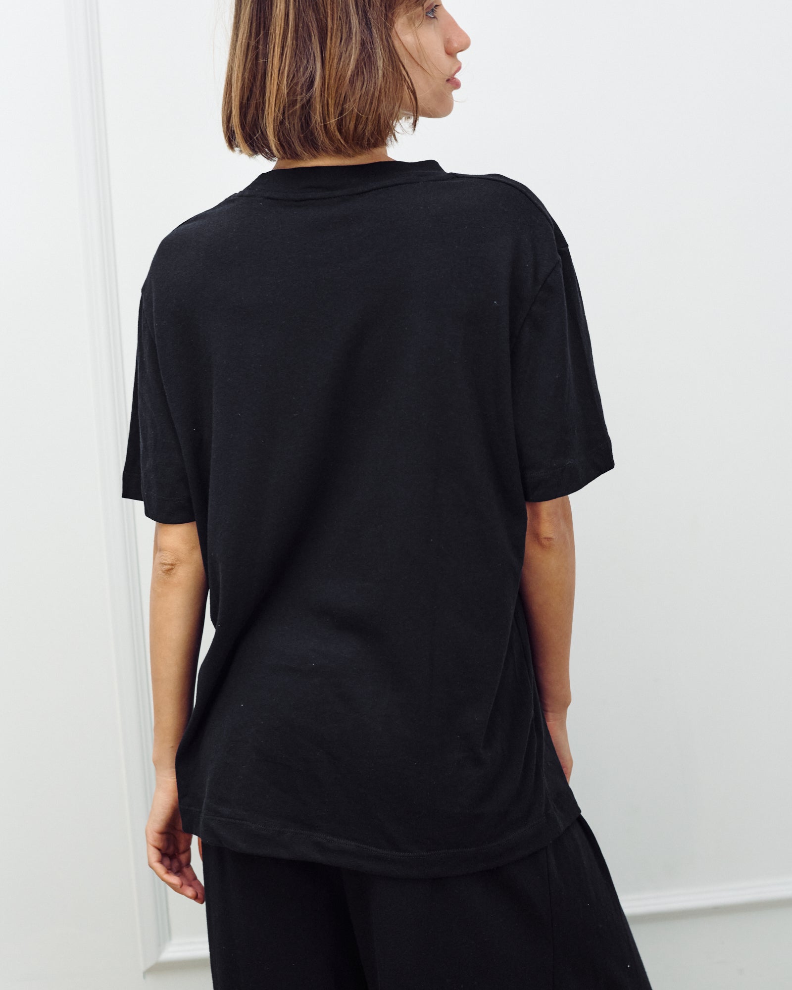 MARA TSHIRT BLACK