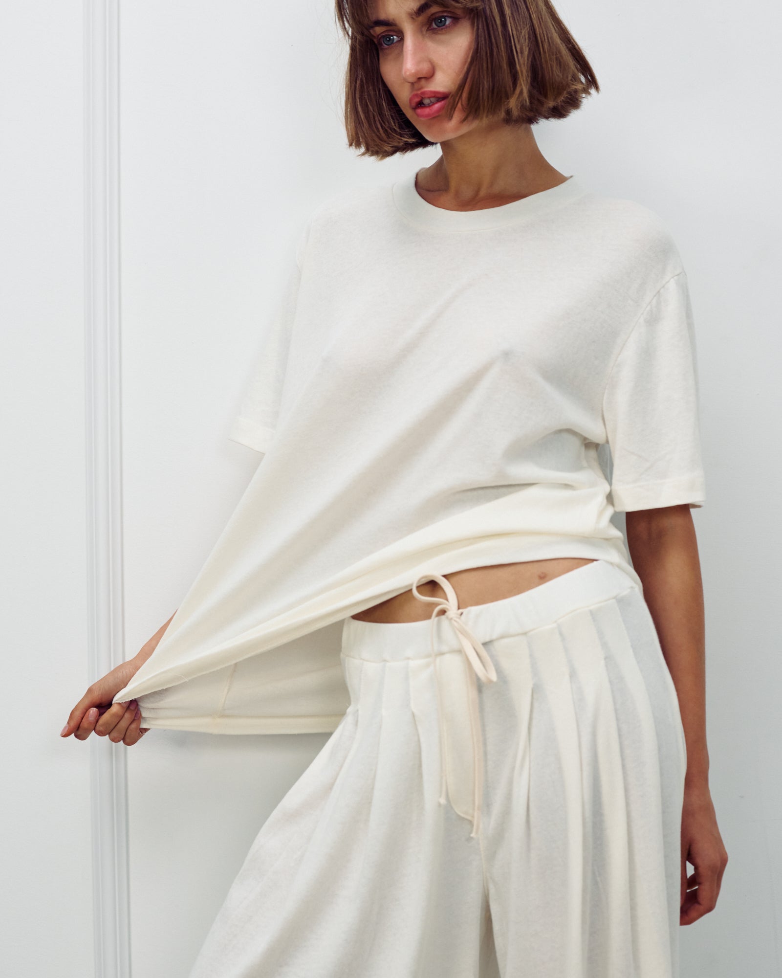 MARA TSHIRT OFF WHITE
