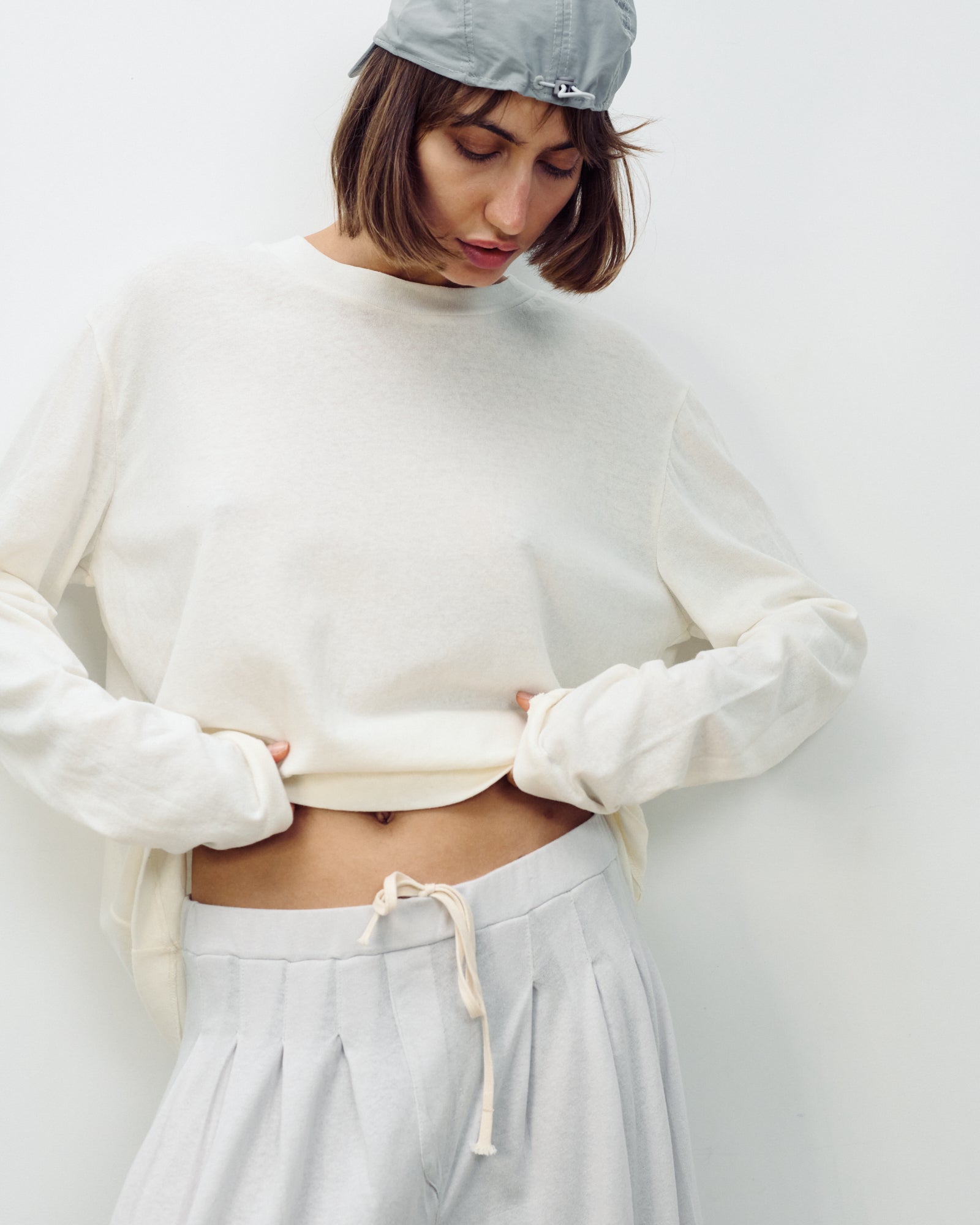 MARIOT TSHIRT OFF WHITE