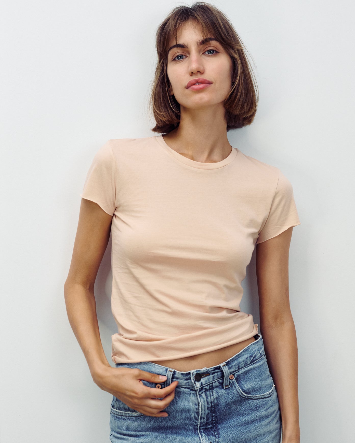 DANI TEE BLUSH