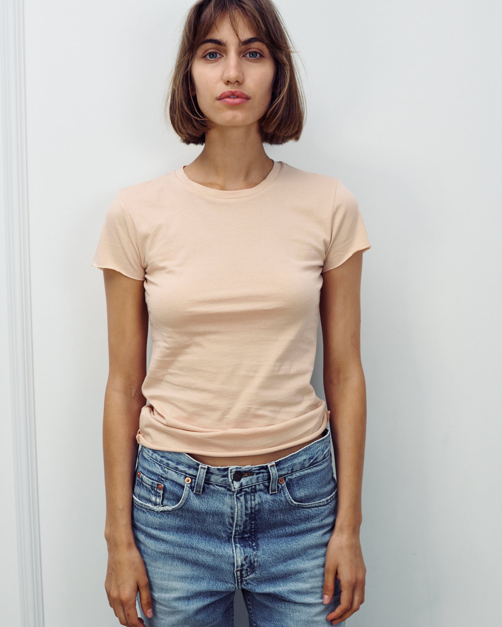 DANI TEE BLUSH
